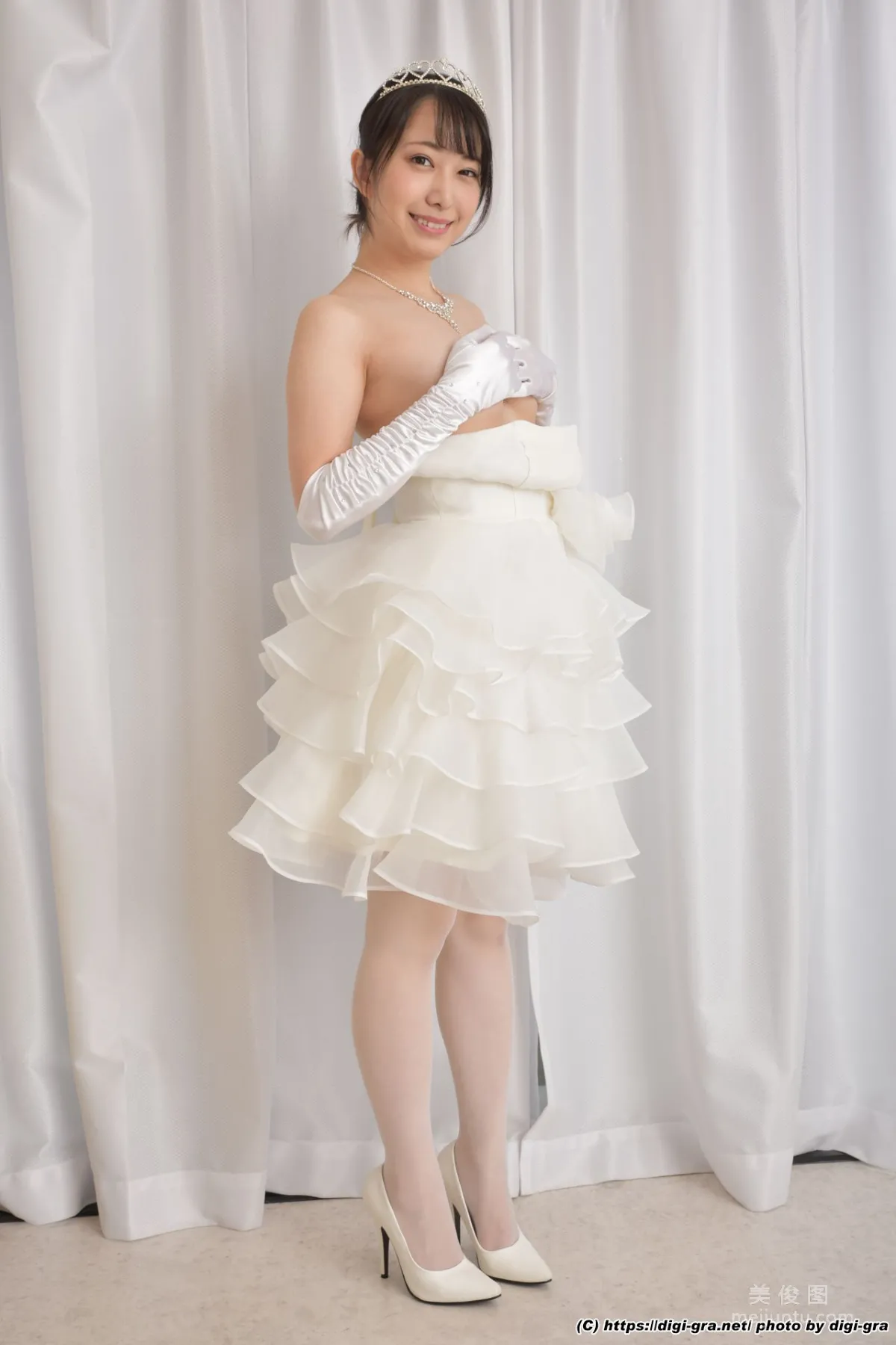 [Digi-Gra] Mizuki Yayoi 彌生美月/彌生みづき Photoset 03 寫真集 52