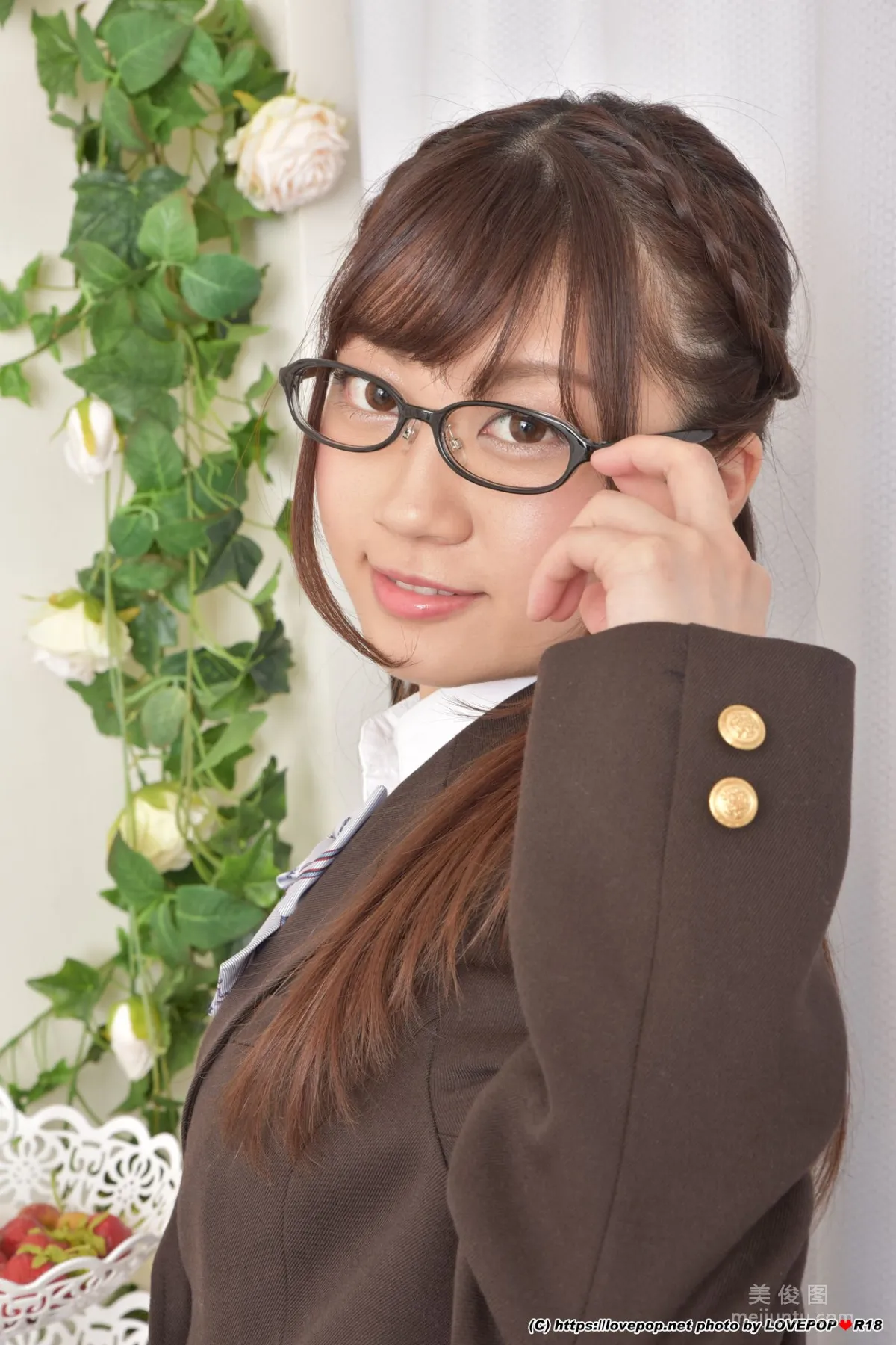 [LOVEPOP] 笠木いちか(笠木一香) Photoset 03 寫真集 9