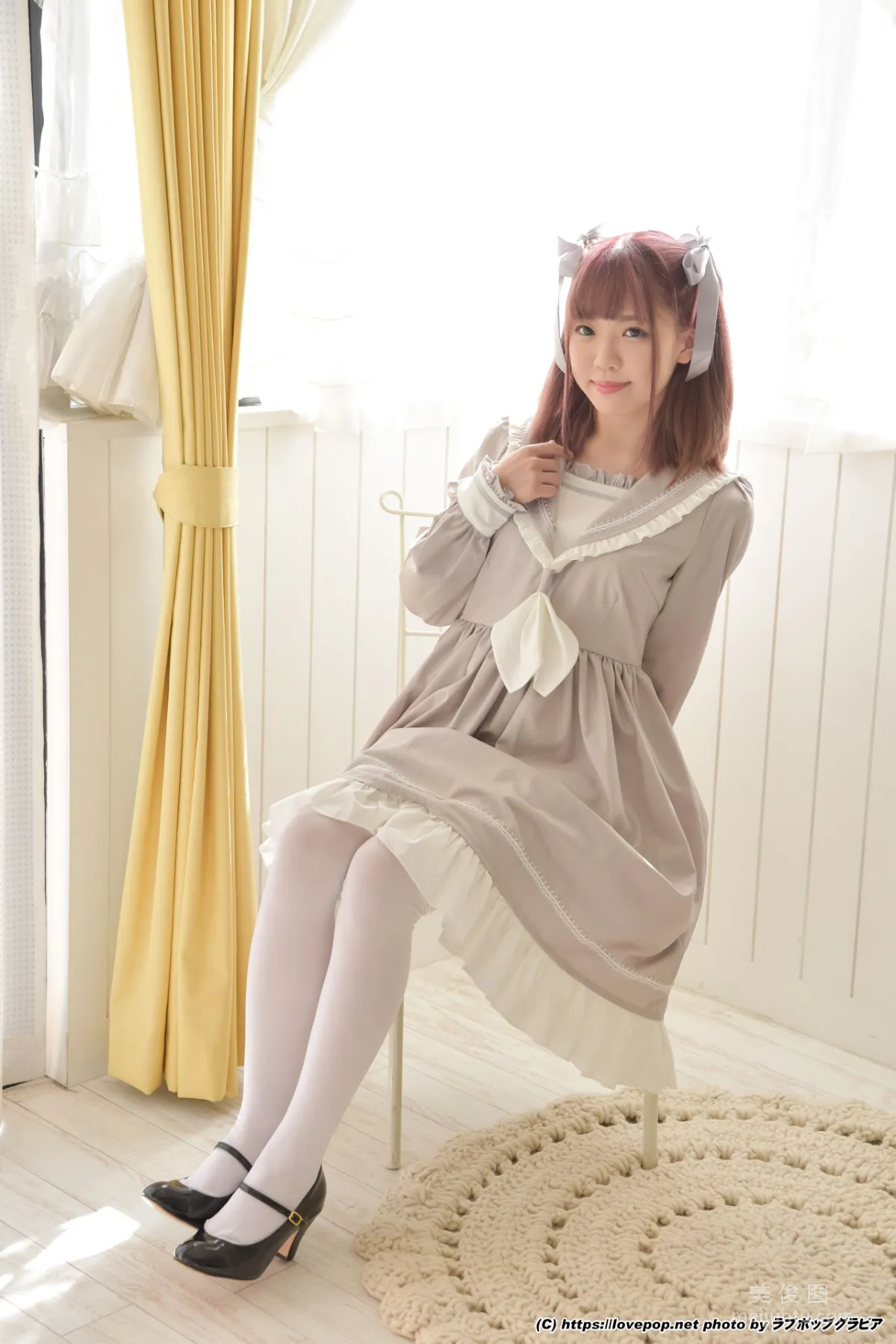 [LOVEPOP] CHIMU 千夢 Photoset 03 寫真集 4