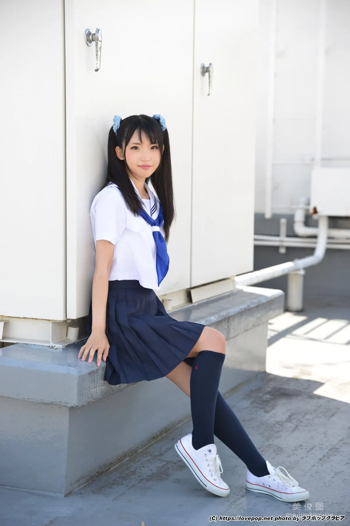 [LOVEPOP] Irufu Amaguri 甘栗いるふ Photoset 12 寫真集 26