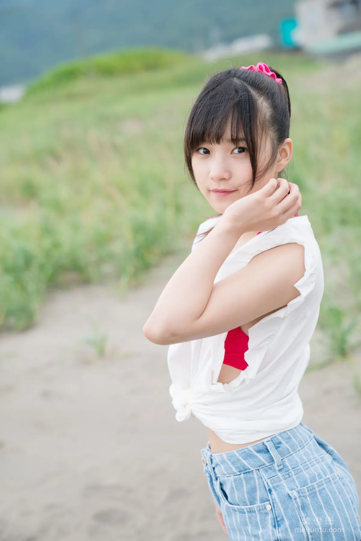 [Hello! Project Digital Books] No.192 Manaka Inaba 稲場愛香 写真集36