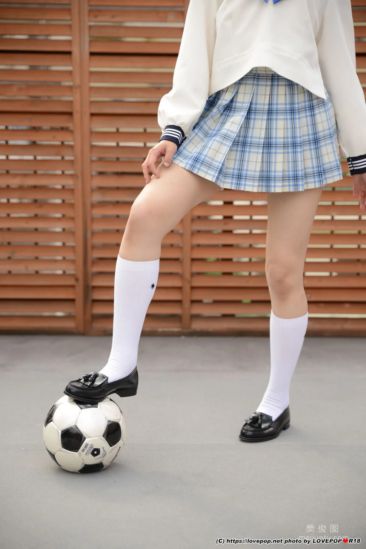 [LOVEPOP] Hina Ayame 菖蒲陽菜/あやめ陽菜 Photoset 04 寫真集 21