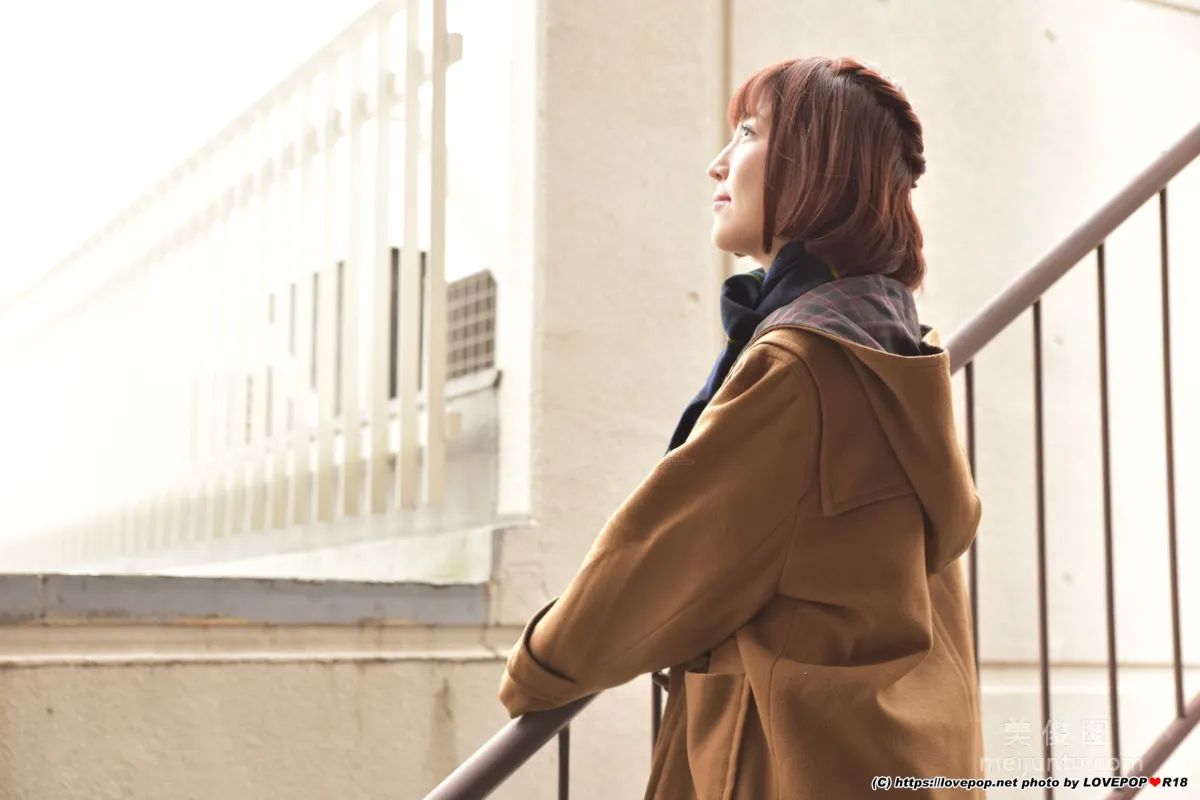 [LOVEPOP] Kizuna Sakura 佐倉絆 Photoset 01 寫真集 10