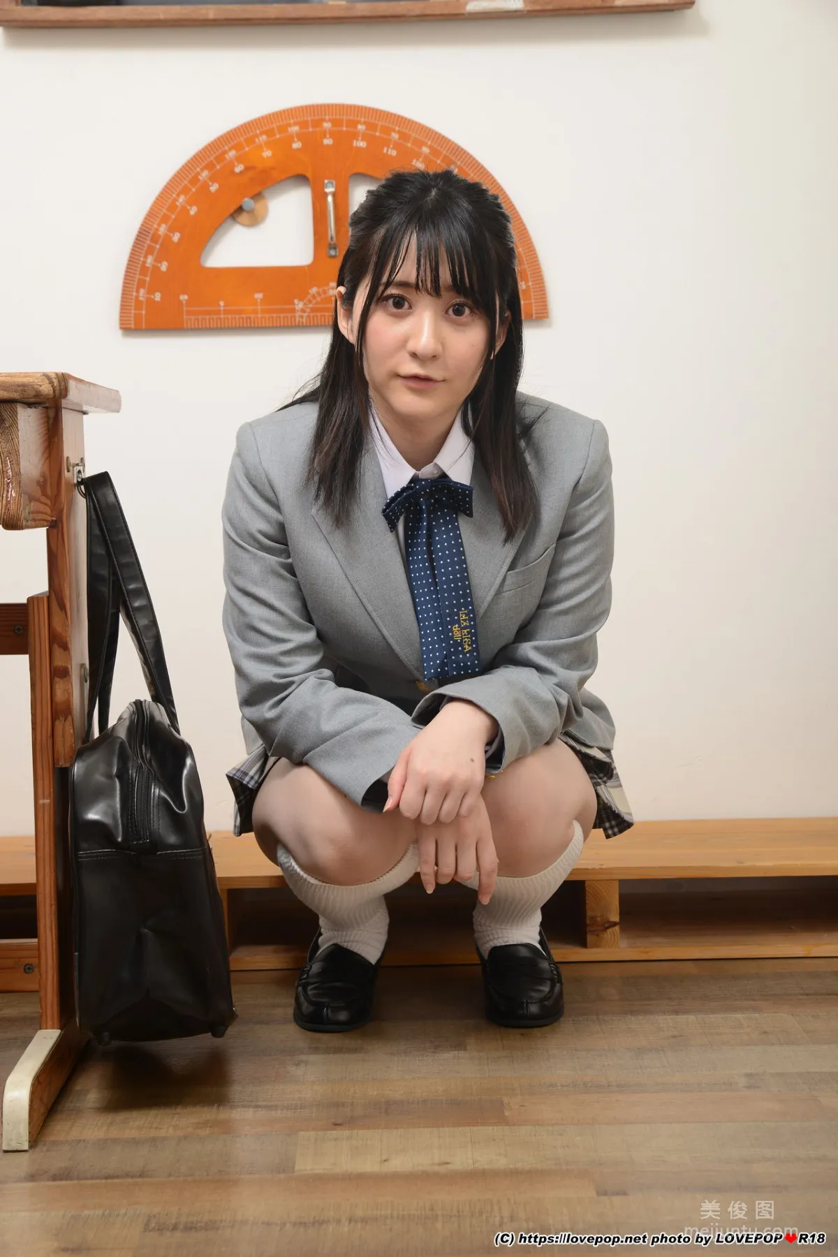 [LOVEPOP] 坂井ここみ Kokomi Sakai Photoset 01 寫真集 12