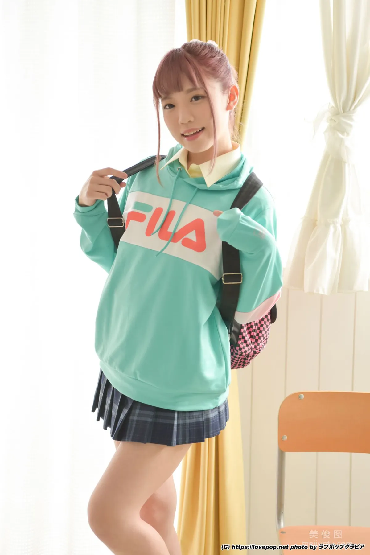 CHIMU 千夢 Photoset 05 [LOVEPOP] 寫真集 11