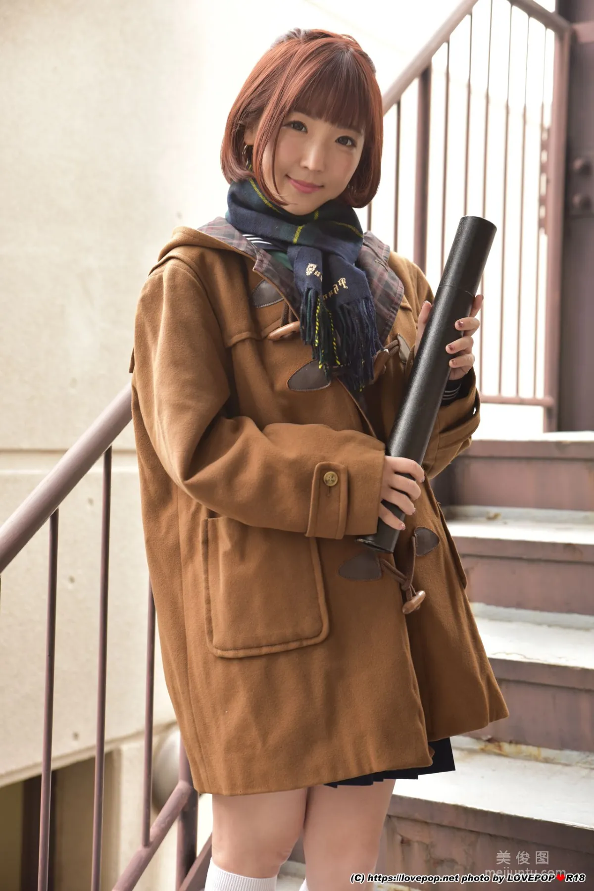 [LOVEPOP] Kizuna Sakura 佐倉絆 Photoset 01 寫真集 5