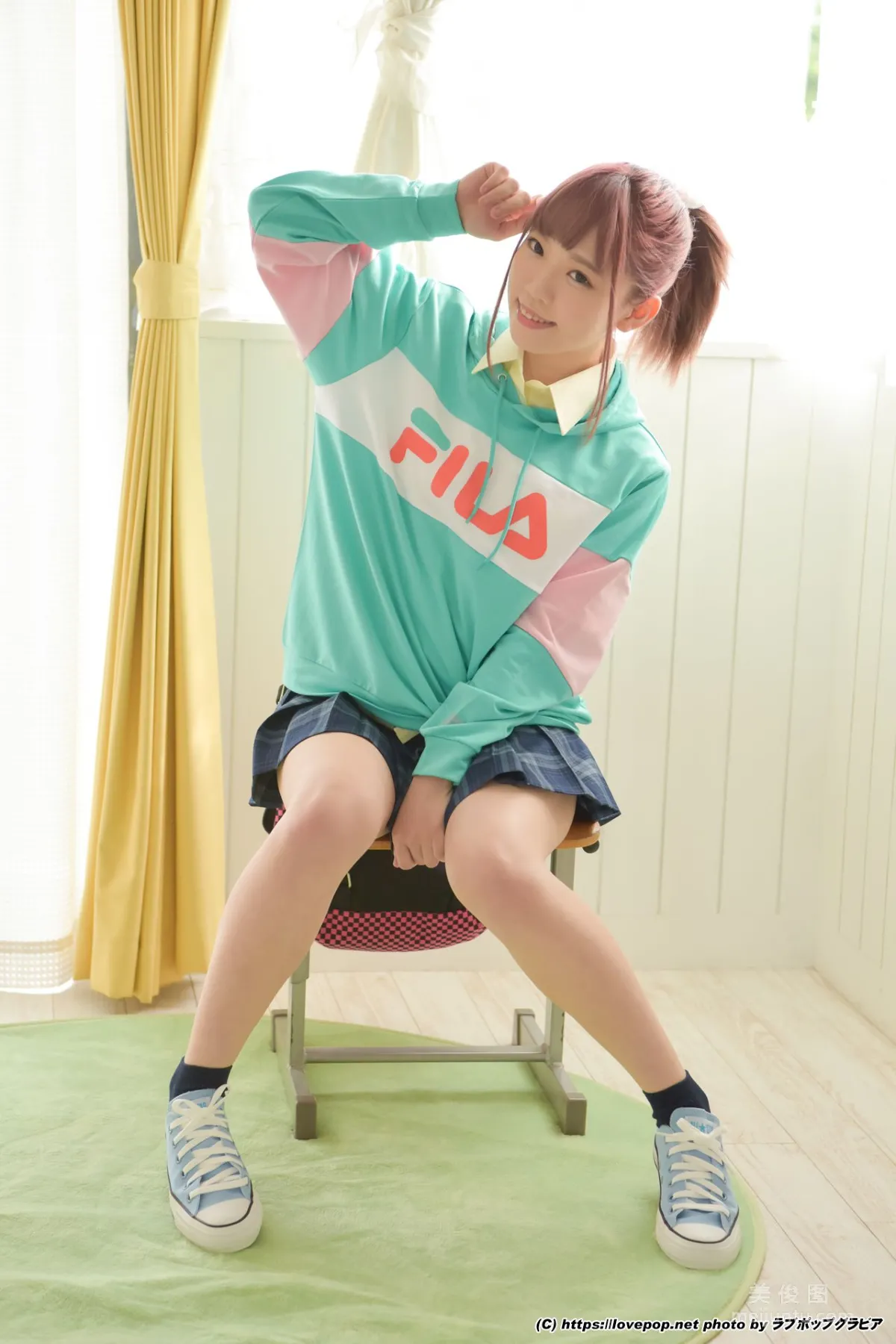 CHIMU 千夢 Photoset 05 [LOVEPOP] 寫真集 4