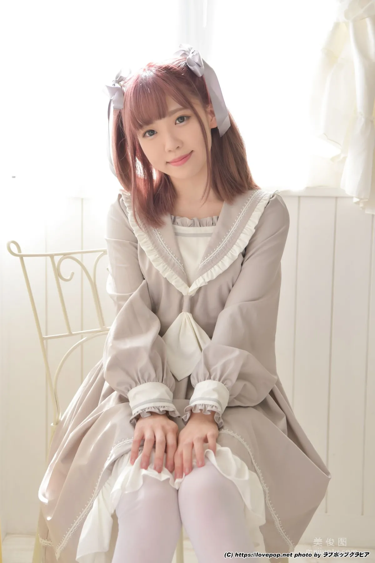 [LOVEPOP] CHIMU 千夢 Photoset 03 寫真集 1