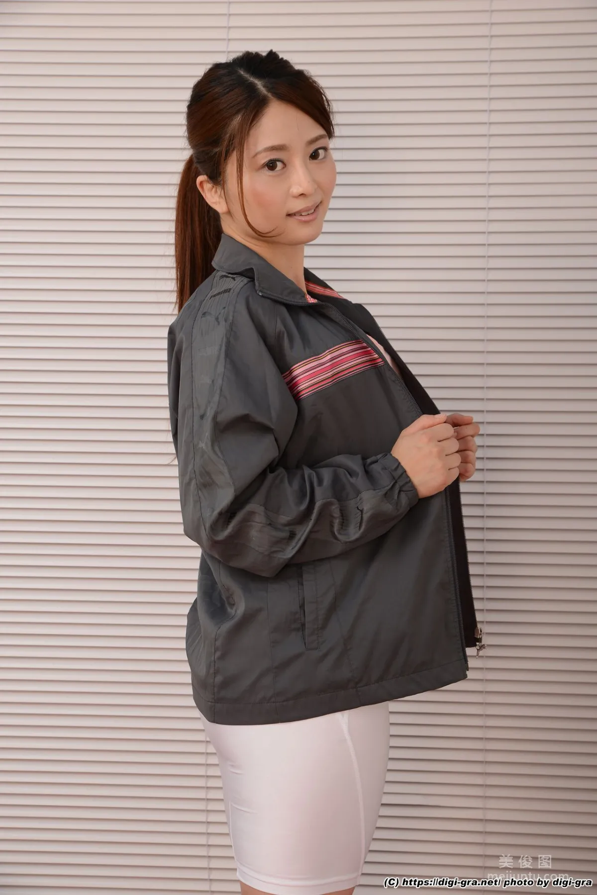 Ryouko Maki 真樹涼子 Photoset 03 [Digi-Gra] 寫真集 5