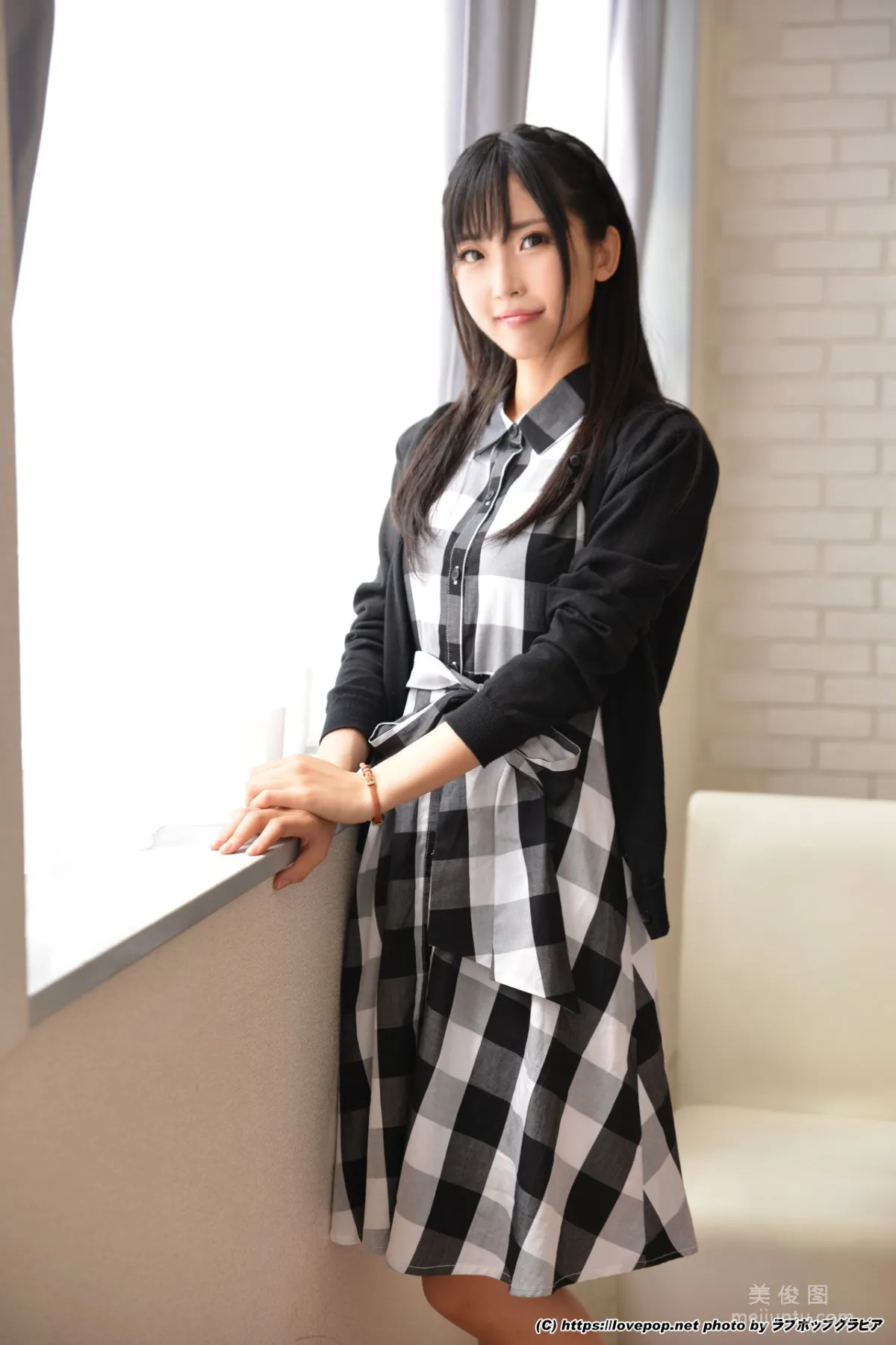 Irufu Amaguri 甘栗いるふ Photoset 13 [LOVEPOP] 寫真集 1