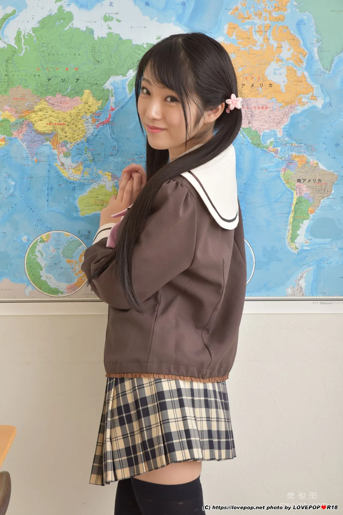 [LOVEPOP] Hana Souma 想真花 Photoset 01 寫真集 7