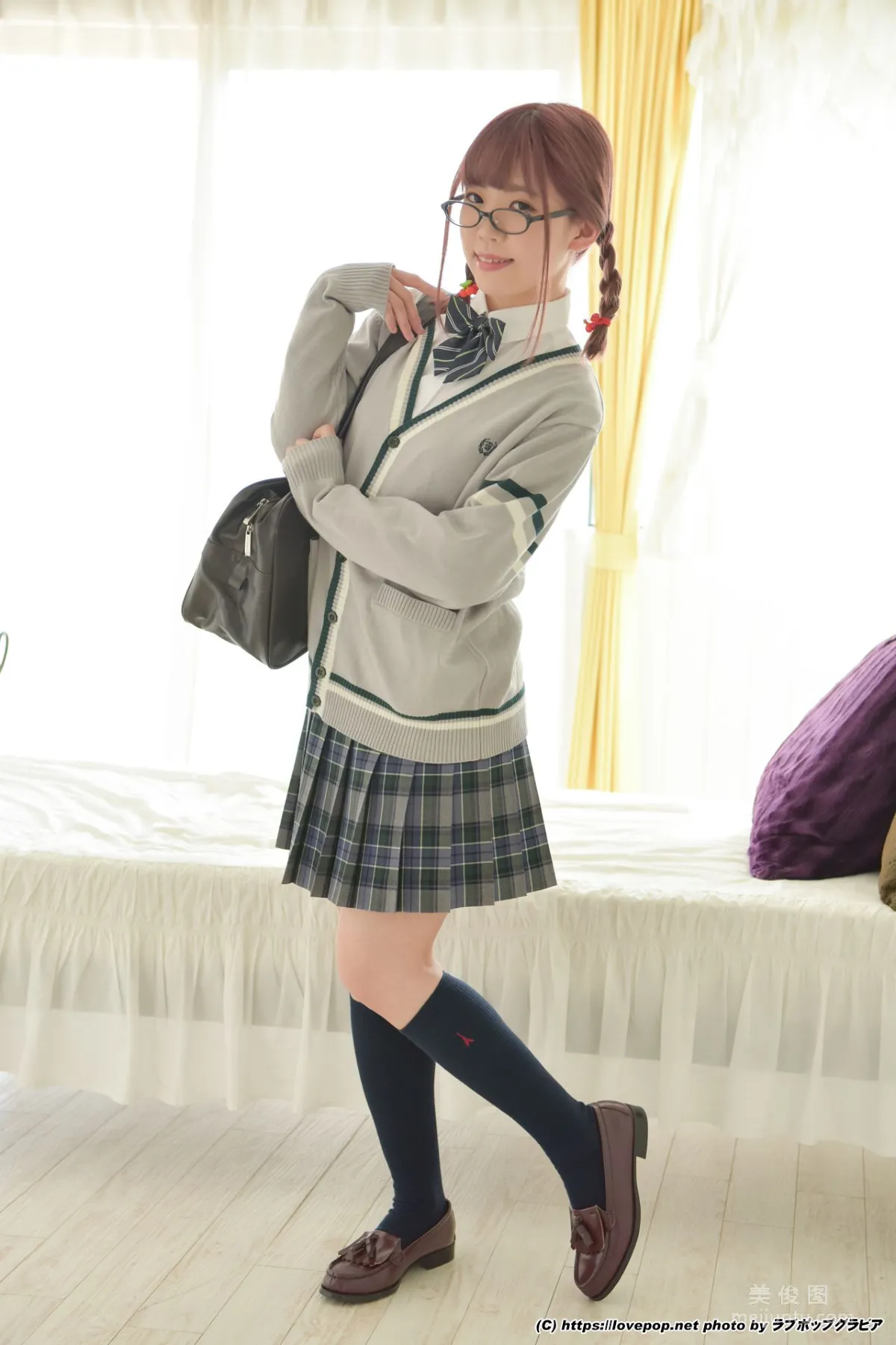 [LOVEPOP] 千夢 CHIMU Photoset 02 寫真集 33