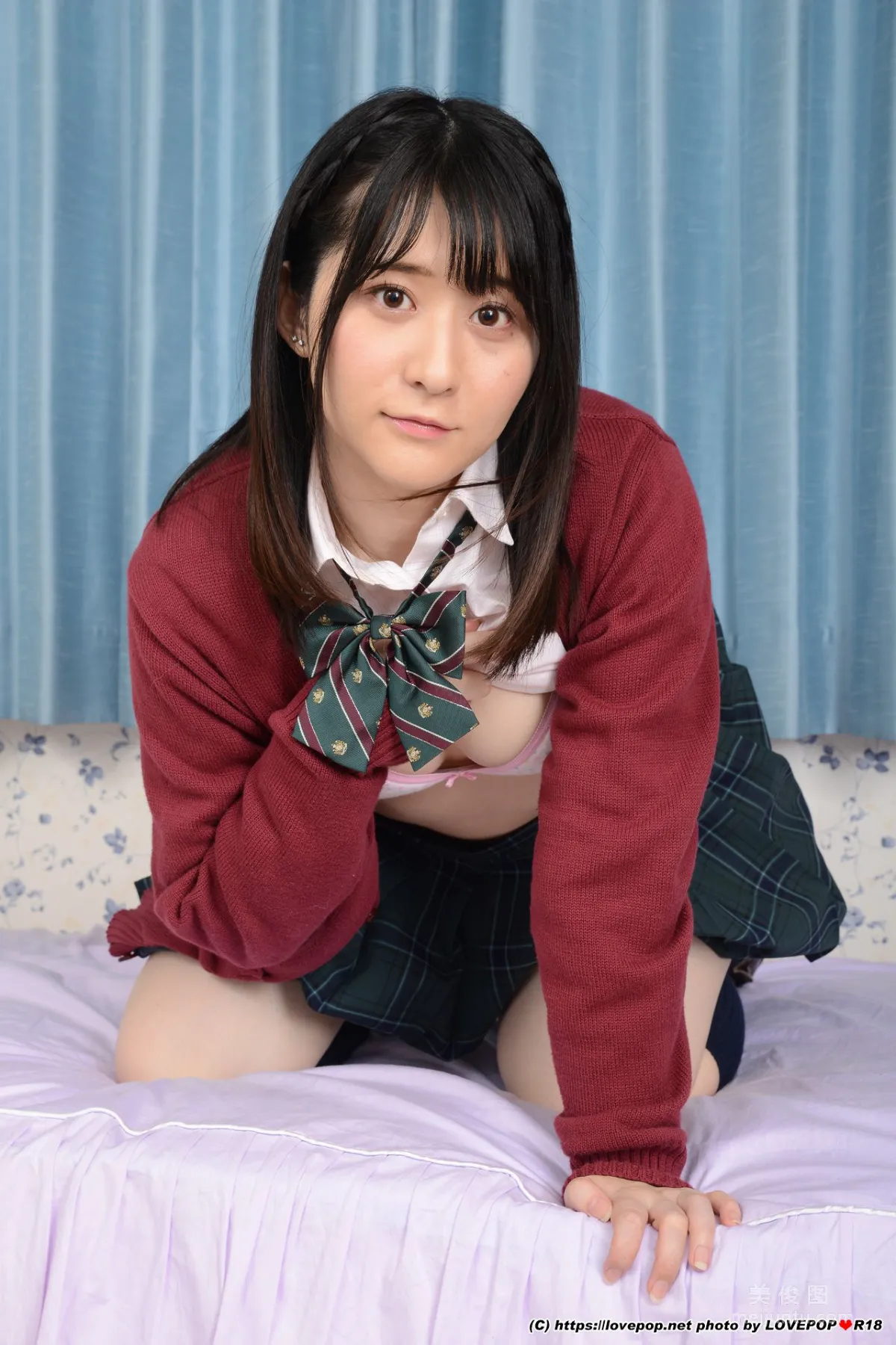 [LOVEPOP] Kokomi Sakai 坂井ここみ Photoset 02 寫真集 46