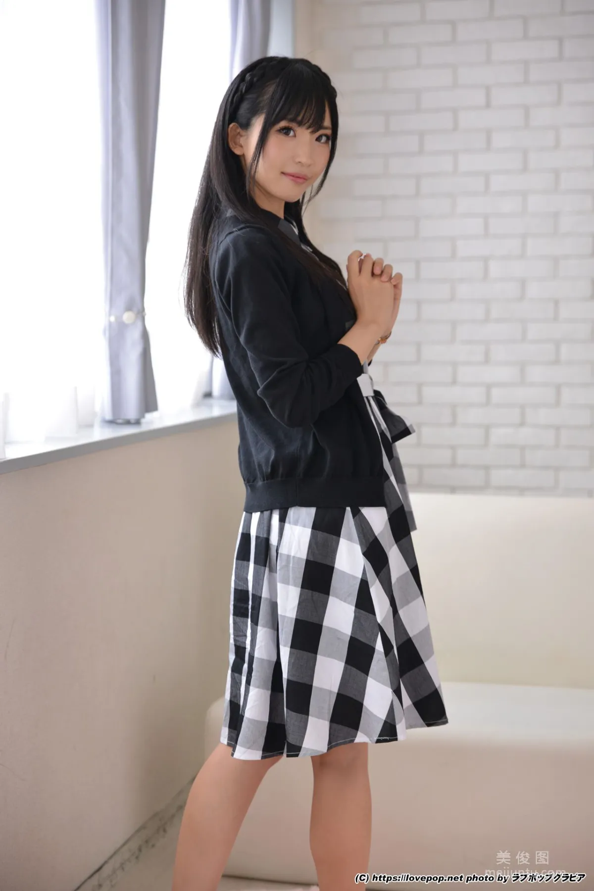 Irufu Amaguri 甘栗いるふ Photoset 13 [LOVEPOP] 寫真集 13