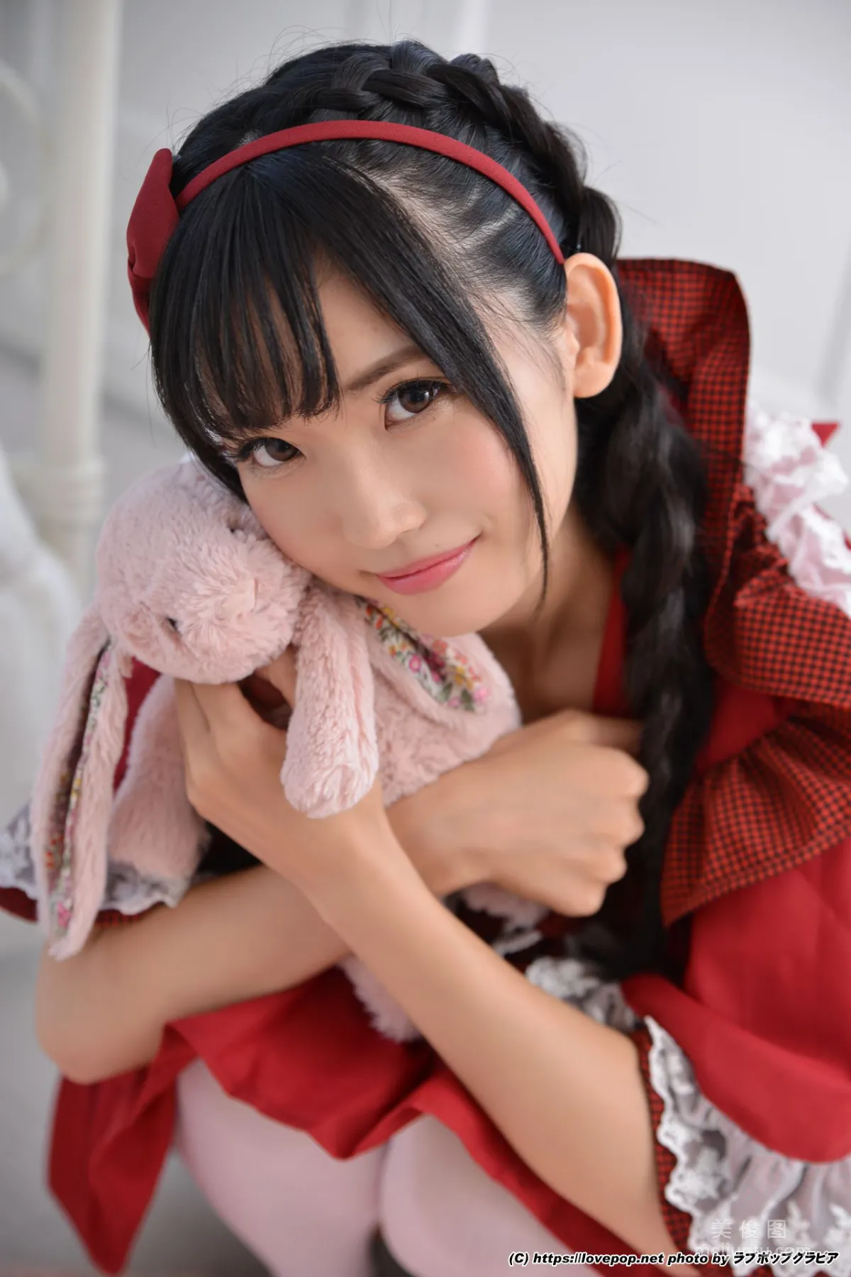 甘栗いるふ Irufu Amaguri Photoset 14 [LOVEPOP] 寫真集 20