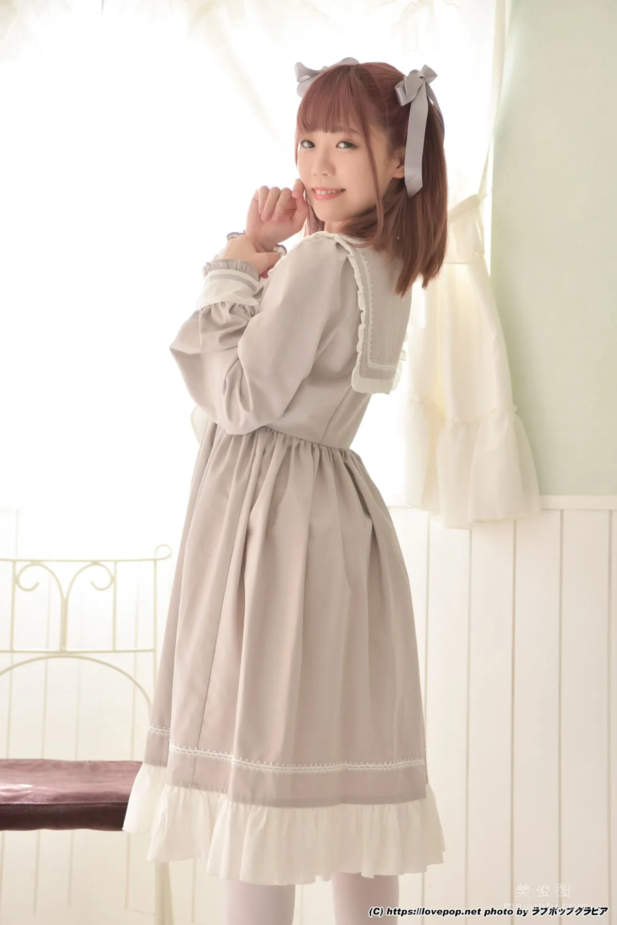 [LOVEPOP] CHIMU 千夢 Photoset 03 寫真集 14