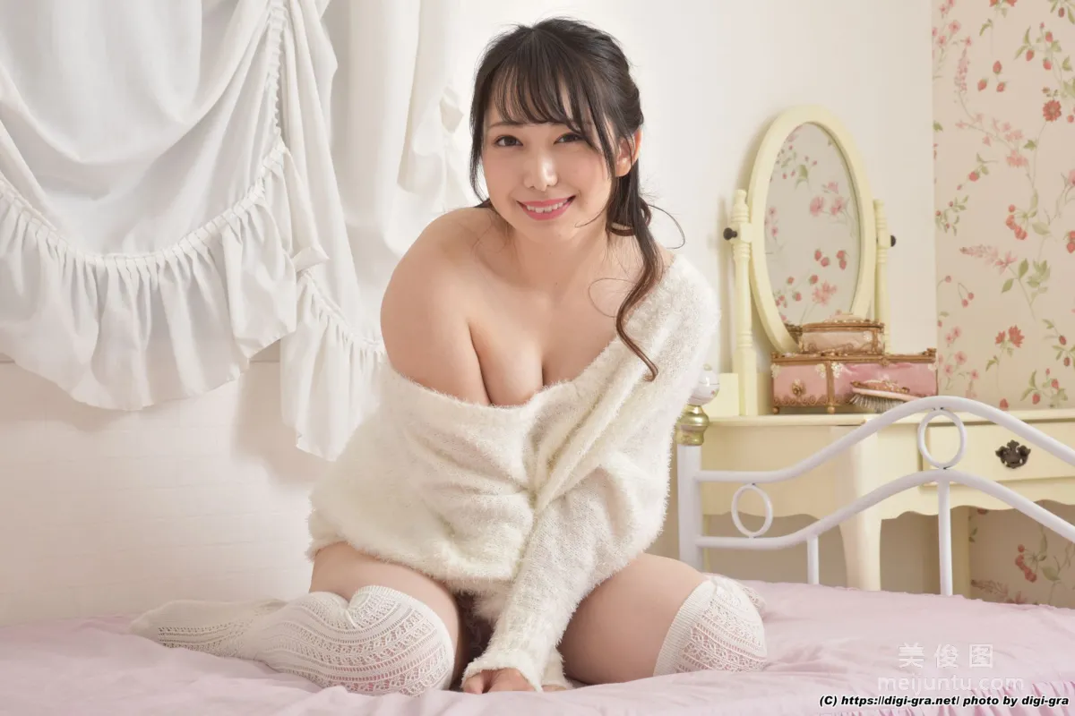 彌生みづき Mizuki Yayoi Photoset 04 [Digi-Gra] 寫真集 36