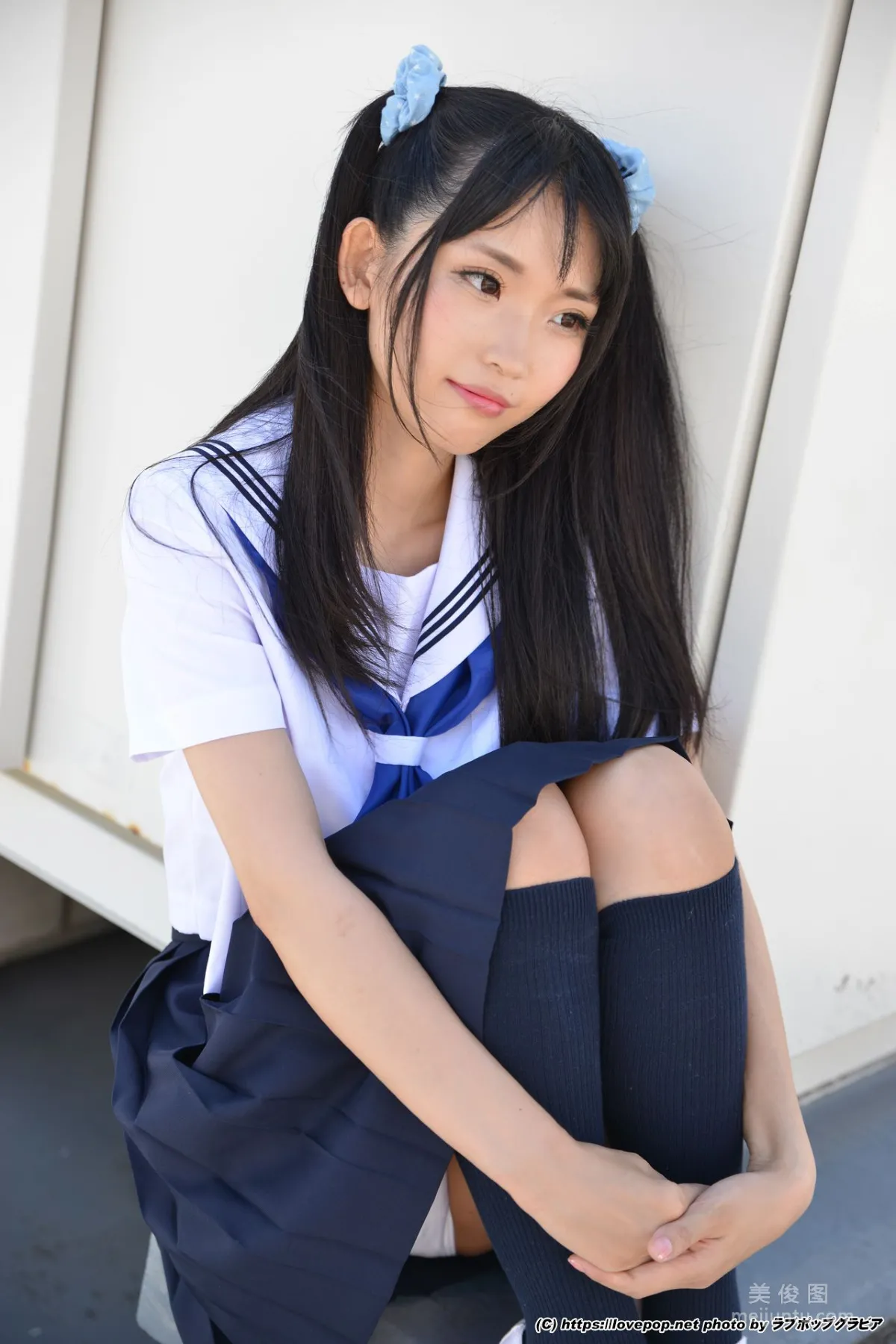 [LOVEPOP] Irufu Amaguri 甘栗いるふ Photoset 12 寫真集 35
