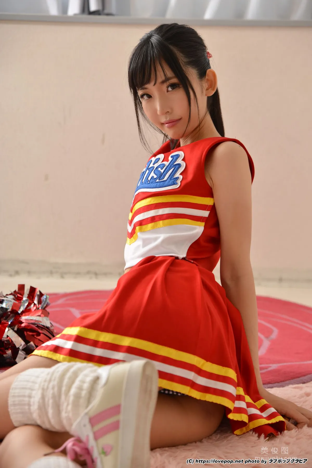 [LOVEPOP] 甘栗いるふ Irufu Amaguri Photoset 15 寫真集 44