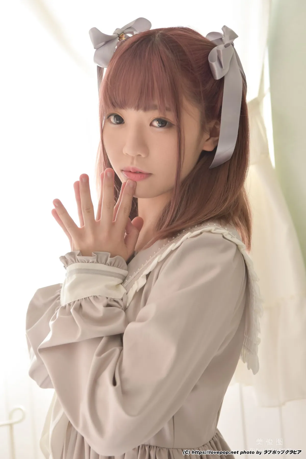 [LOVEPOP] CHIMU 千夢 Photoset 03 寫真集 10