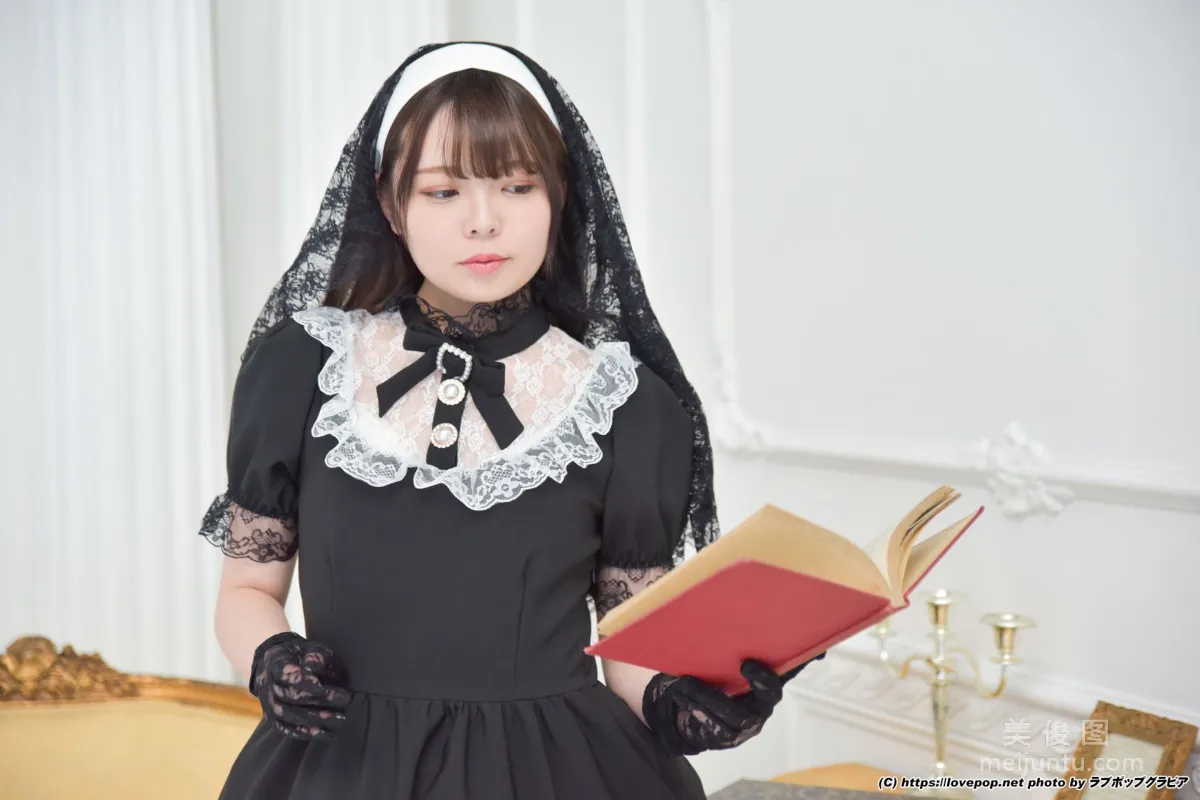 [LOVEPOP] やなぎばころん Koron Yanagiba Photoset 03 寫真集 16