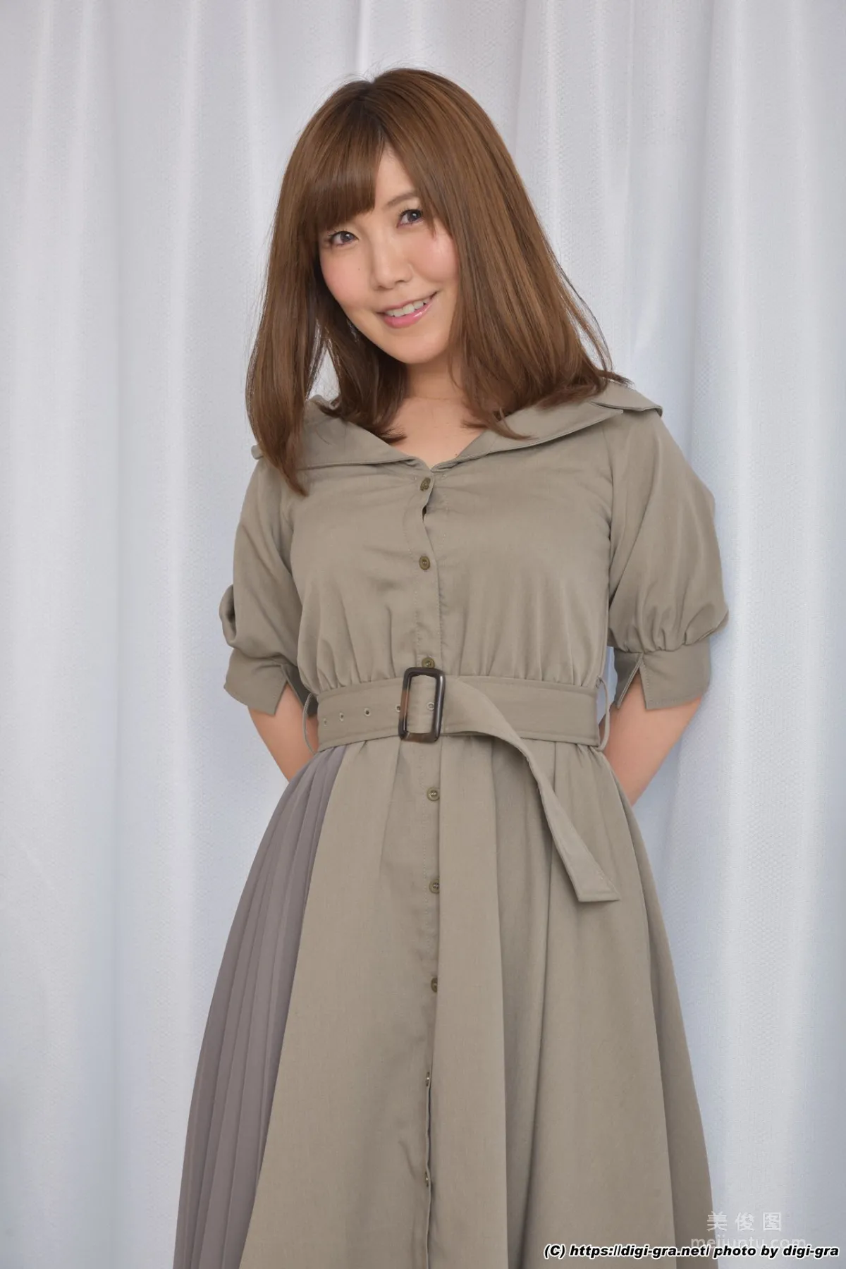 [Digi-Gra] 美泉咲 Saki Mizumi Photoset 02 寫真集 8