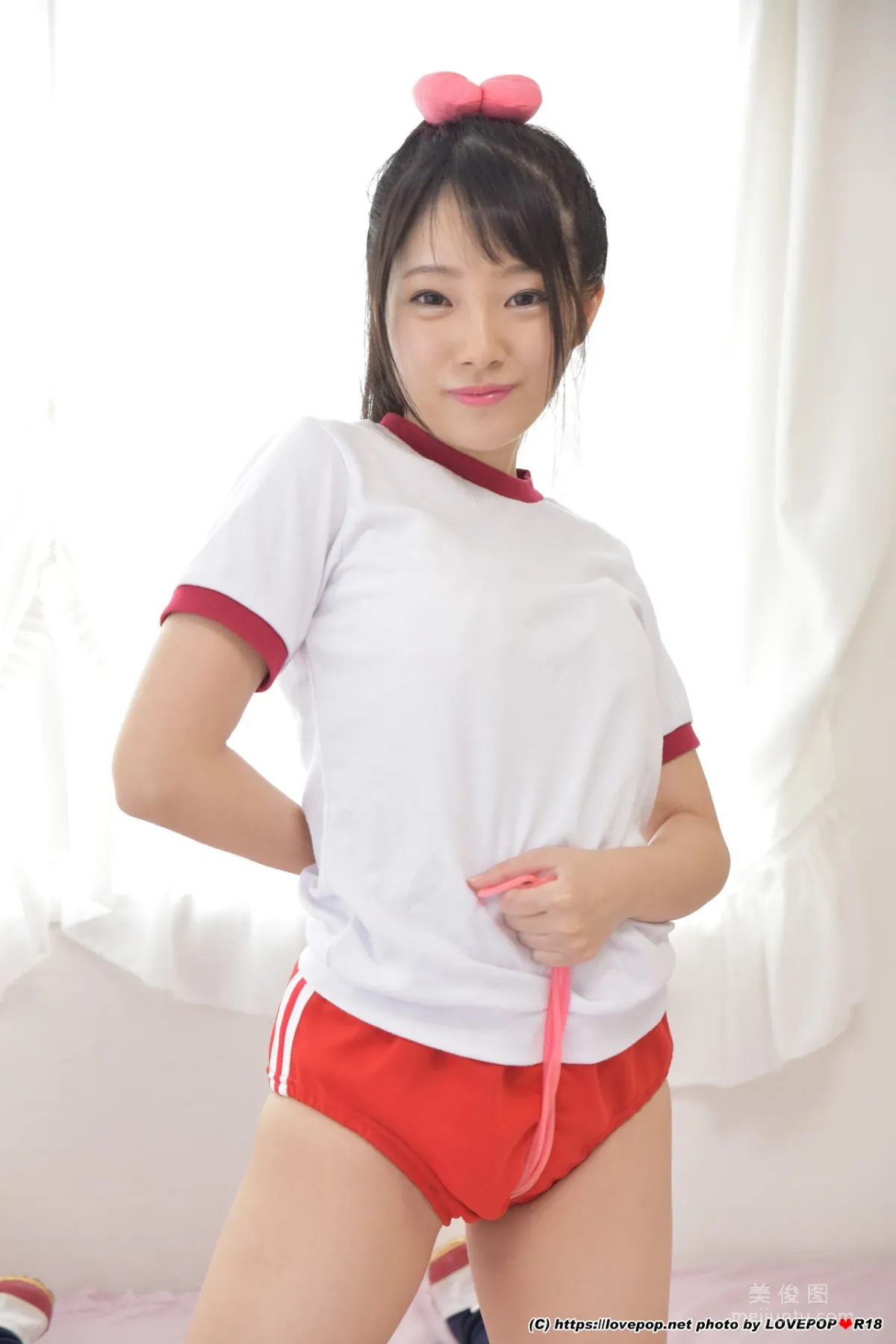 [LOVEPOP] 想真花 Hana Souma Photoset 02 寫真集 32