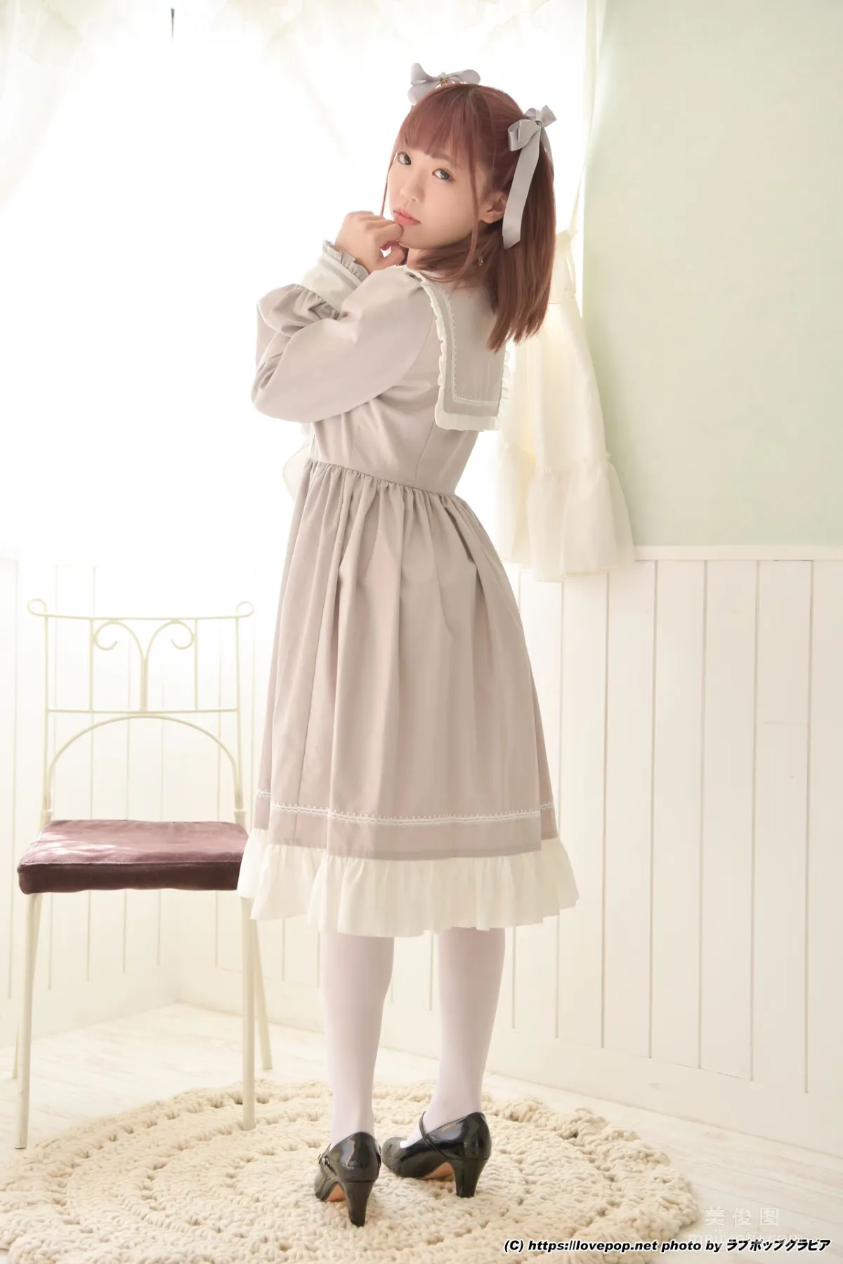 [LOVEPOP] CHIMU 千夢 Photoset 03 寫真集 13