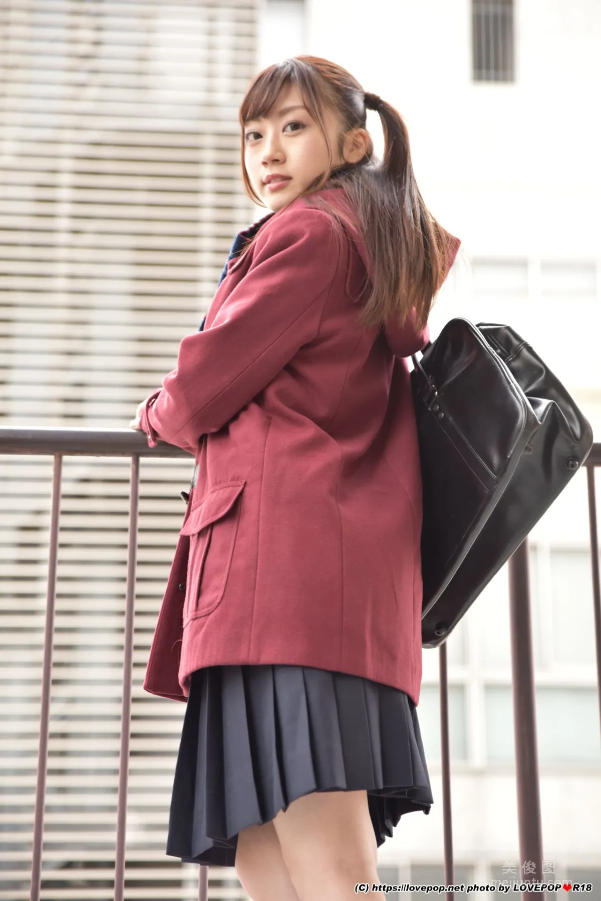 [LOVEPOP] Ichika Kasaki 笠木一香/笠木いちか Photoset 02 寫真集 16