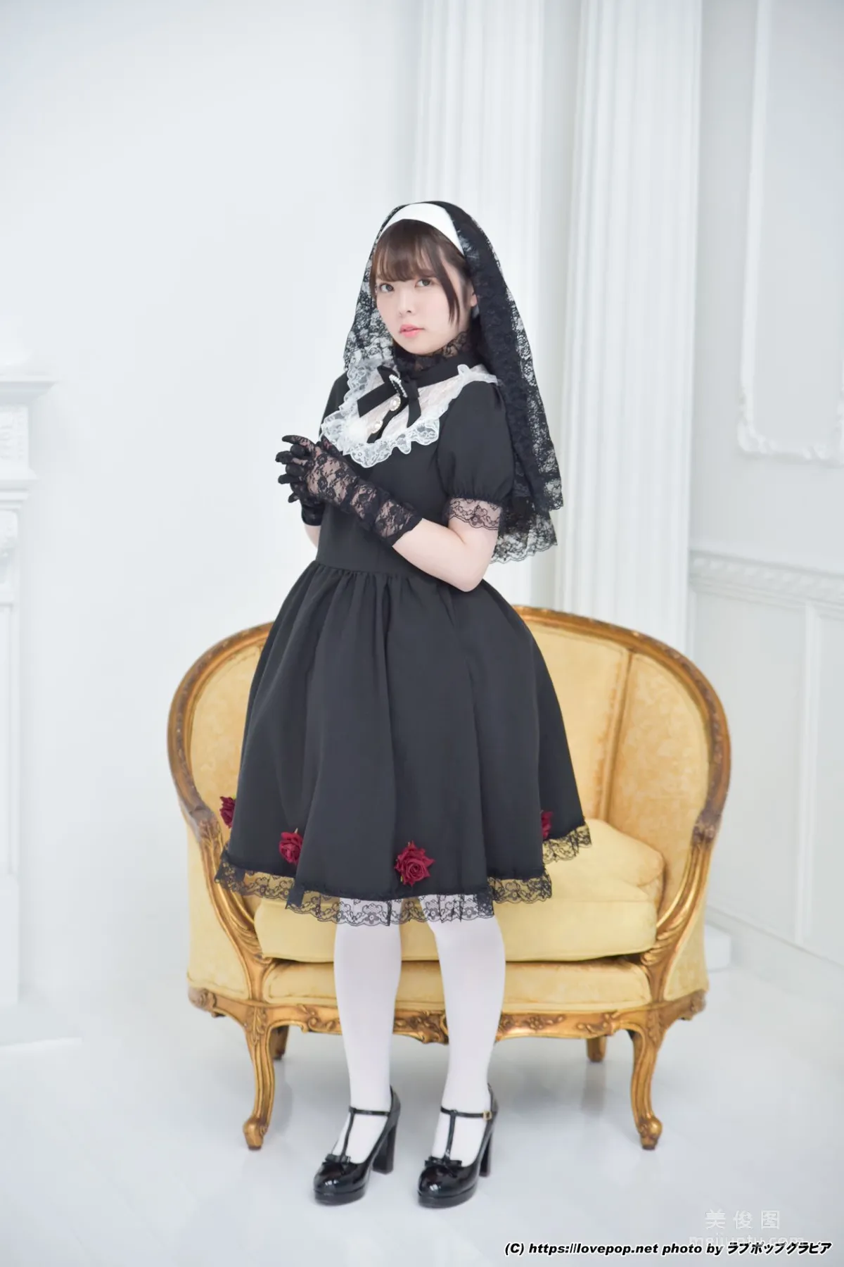 [LOVEPOP] やなぎばころん Koron Yanagiba Photoset 03 寫真集 1