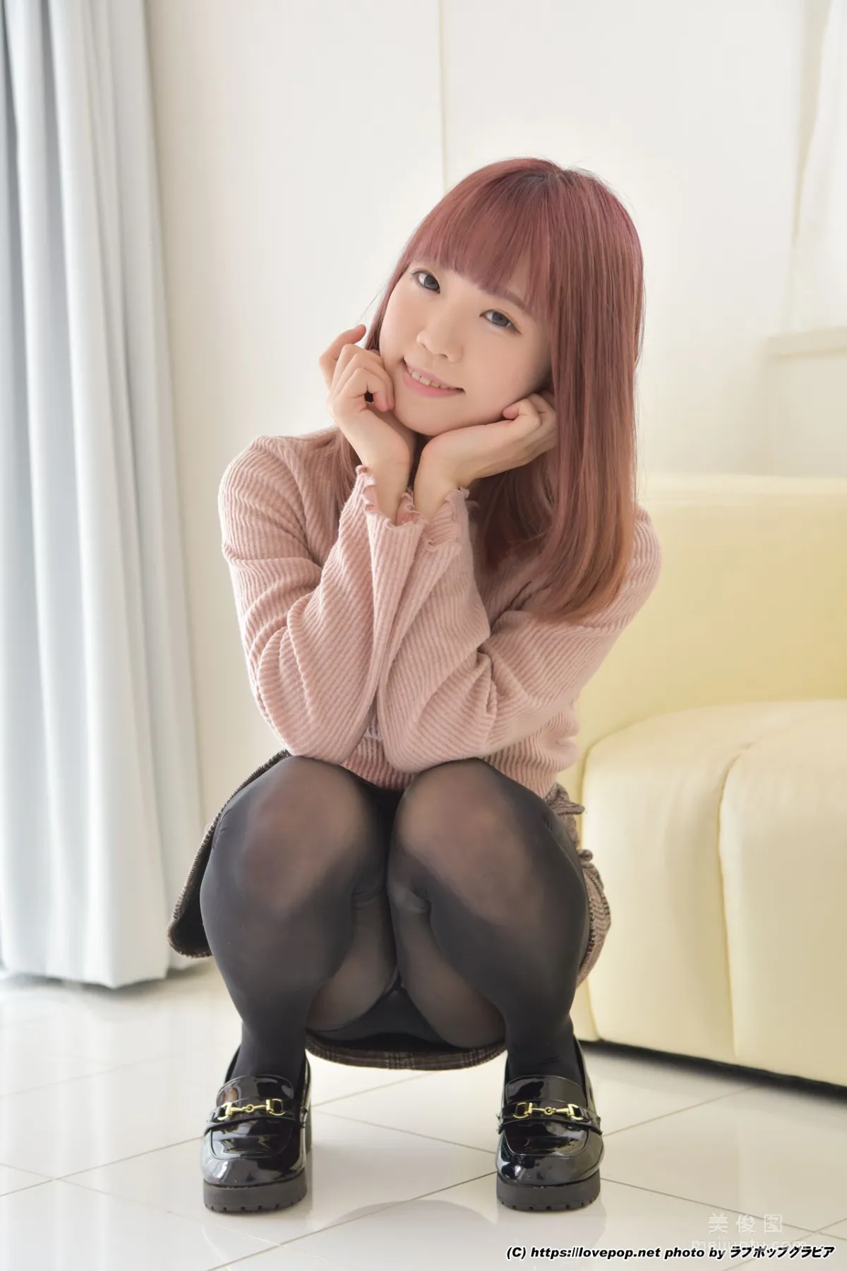 [LOVEPOP] CHIMU 千夢 Photoset 01 寫真集 17