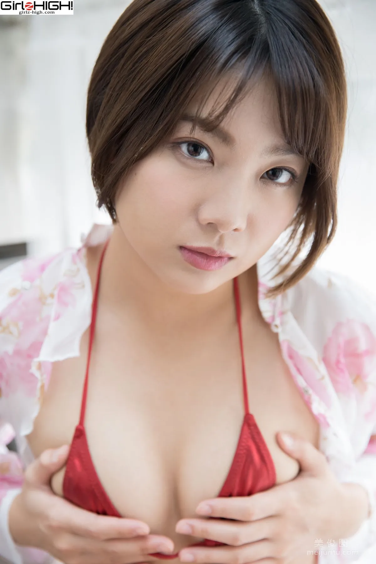 [Girlz-High] Tsukasa Kanzaki 神前つかさ - bfaz_024_002 寫真集 13