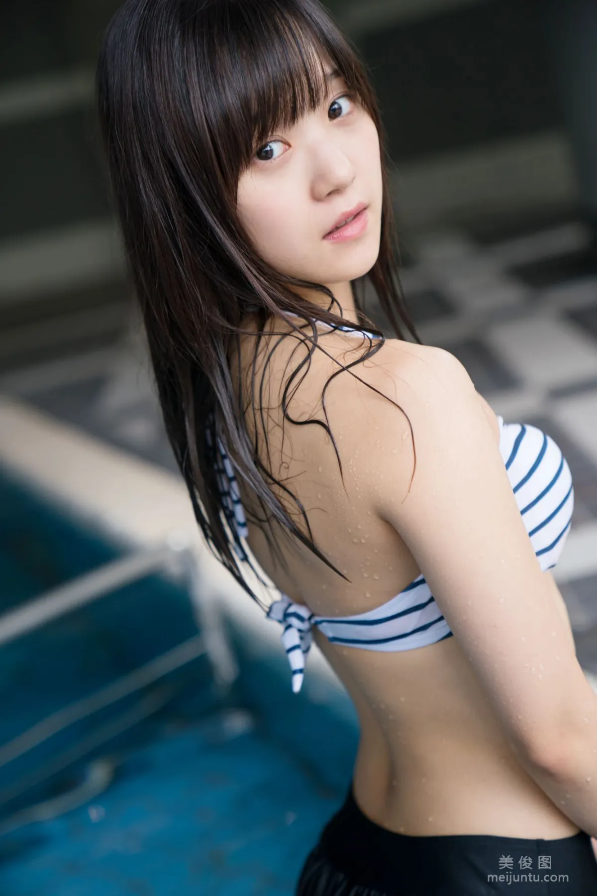 [Hello! Project Digital Books] No.192 Manaka Inaba 稲場愛香 写真集65