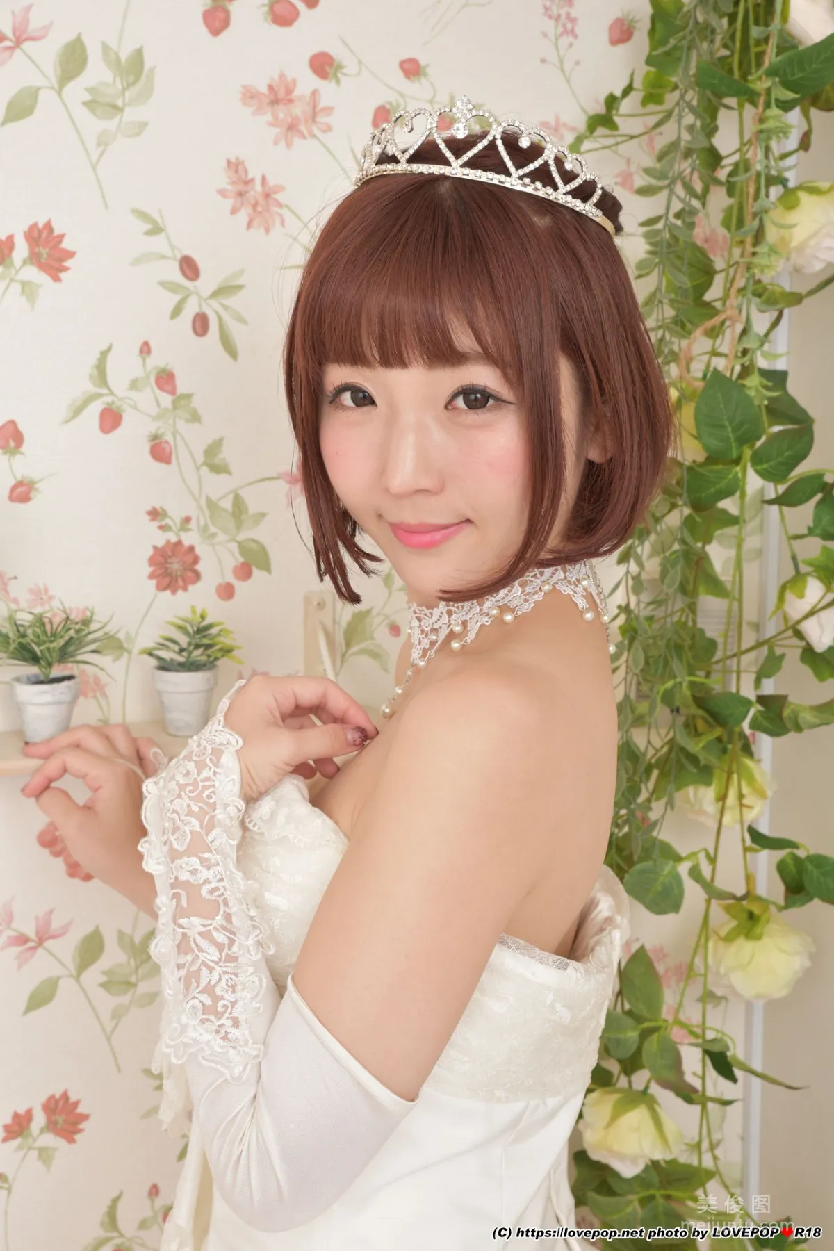 [LOVEPOP] 佐倉絆 Kizuna Sakura Photoset 06 寫真集 9
