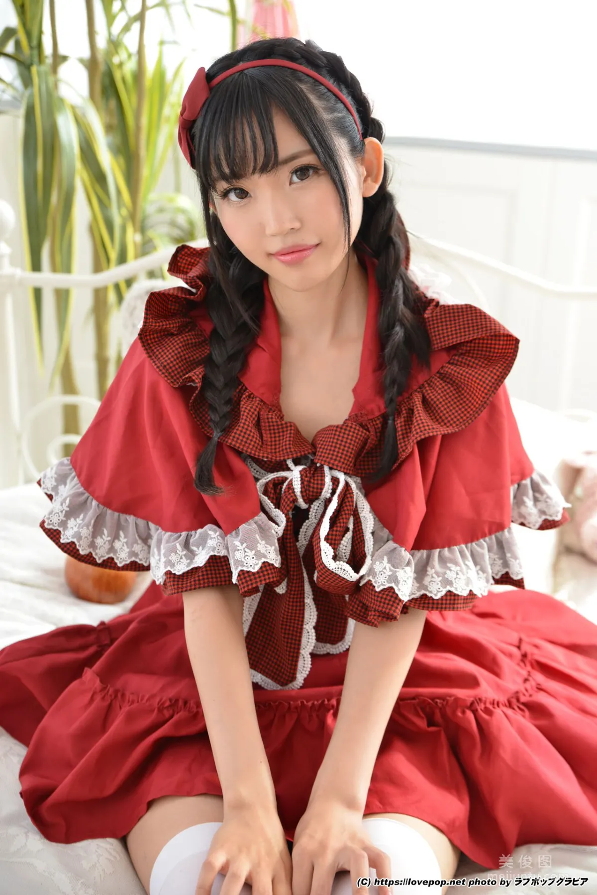 甘栗いるふ Irufu Amaguri Photoset 14 [LOVEPOP] 寫真集 29