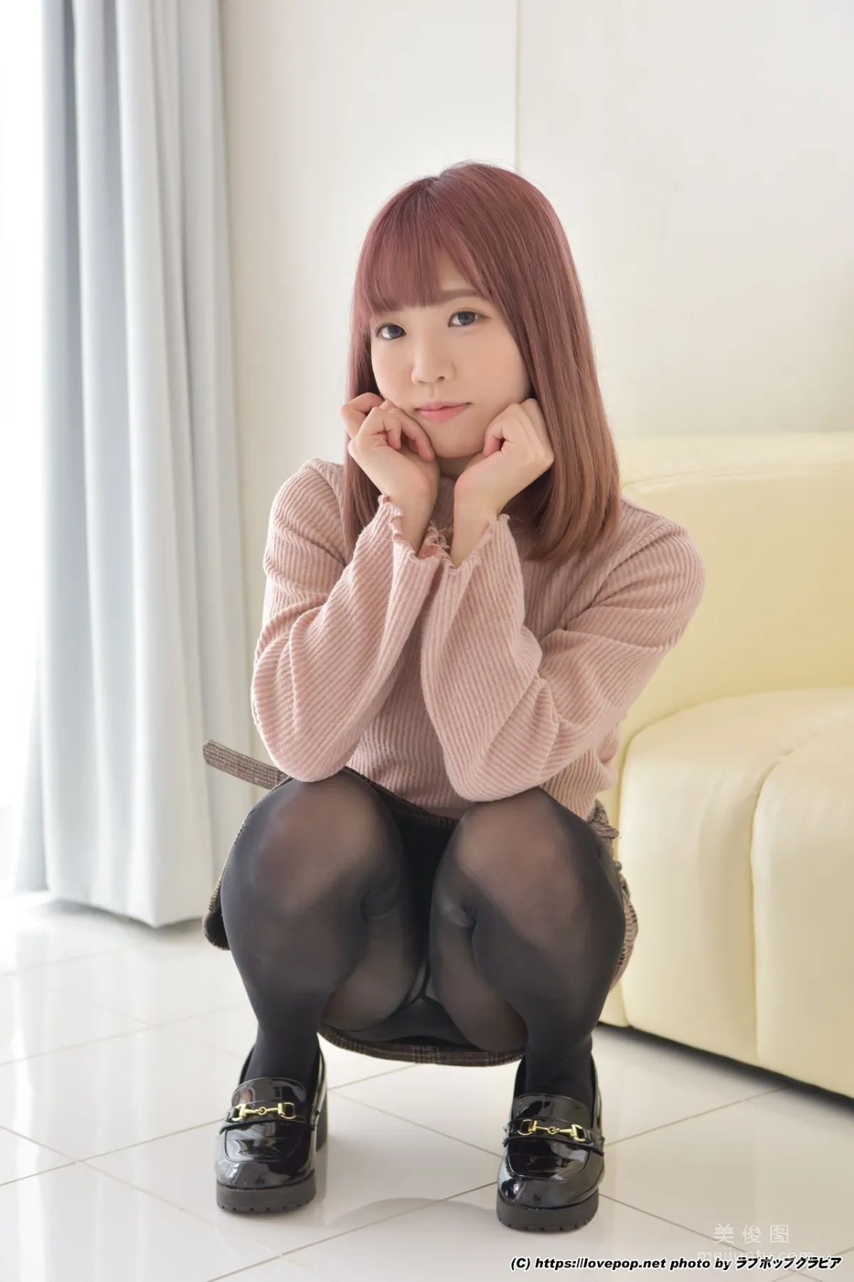 [LOVEPOP] CHIMU 千夢 Photoset 01 寫真集 15