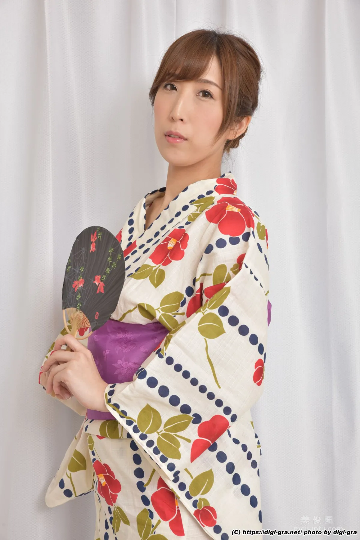 [Digi-Gra] Rina Ayana 彩奈リナ（七原あかり） Photoset 03 寫真集 5