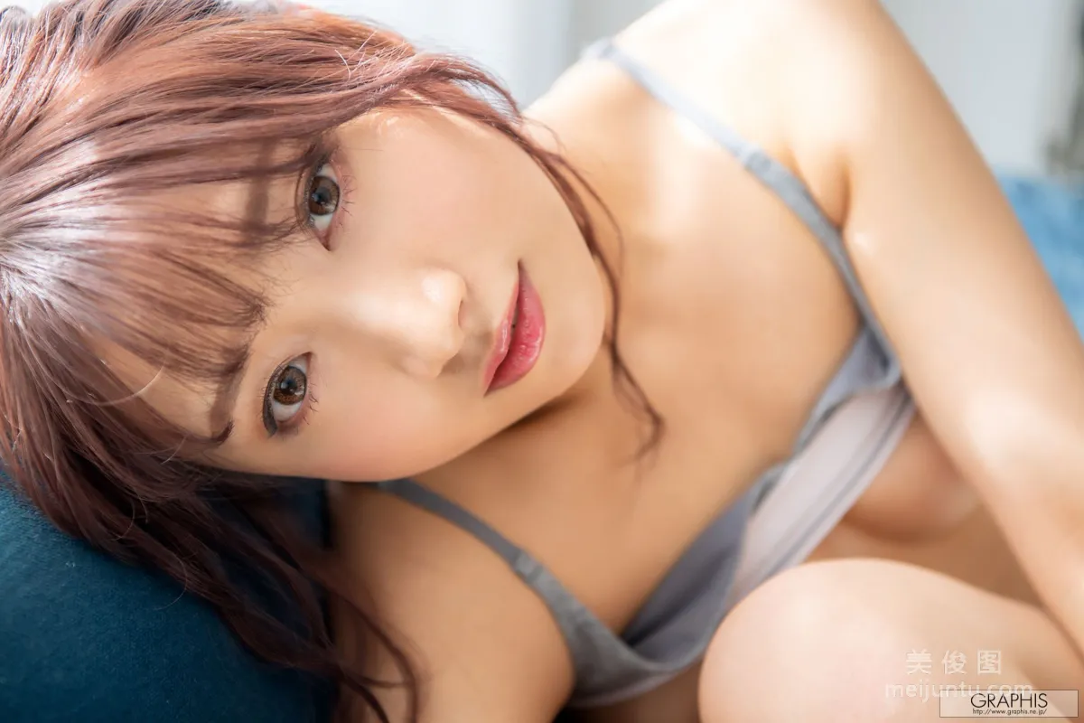 [Graphis Gals] NO.463 加美杏奈 《Angel Smile》 寫真集 45