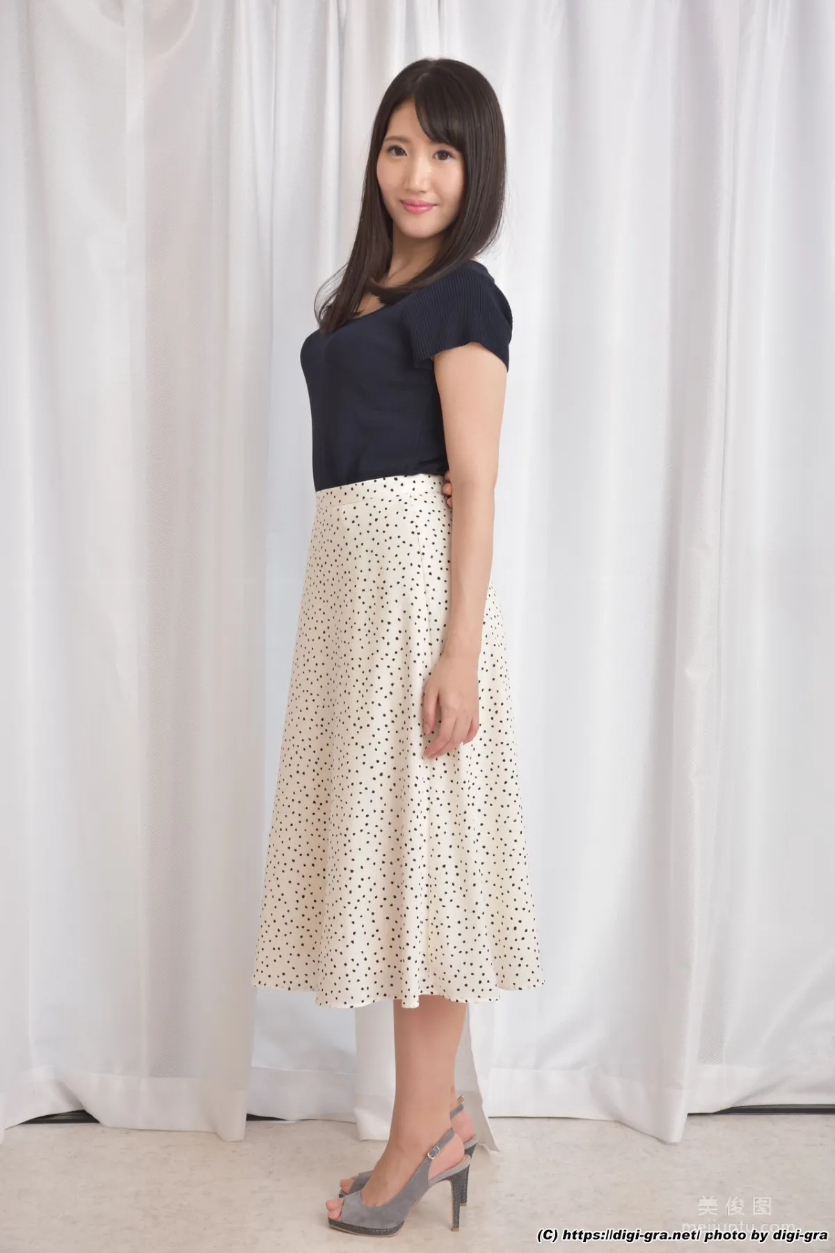 [Digi-Gra] Mayu Minami 南真悠 Photoset 05 寫真集 4
