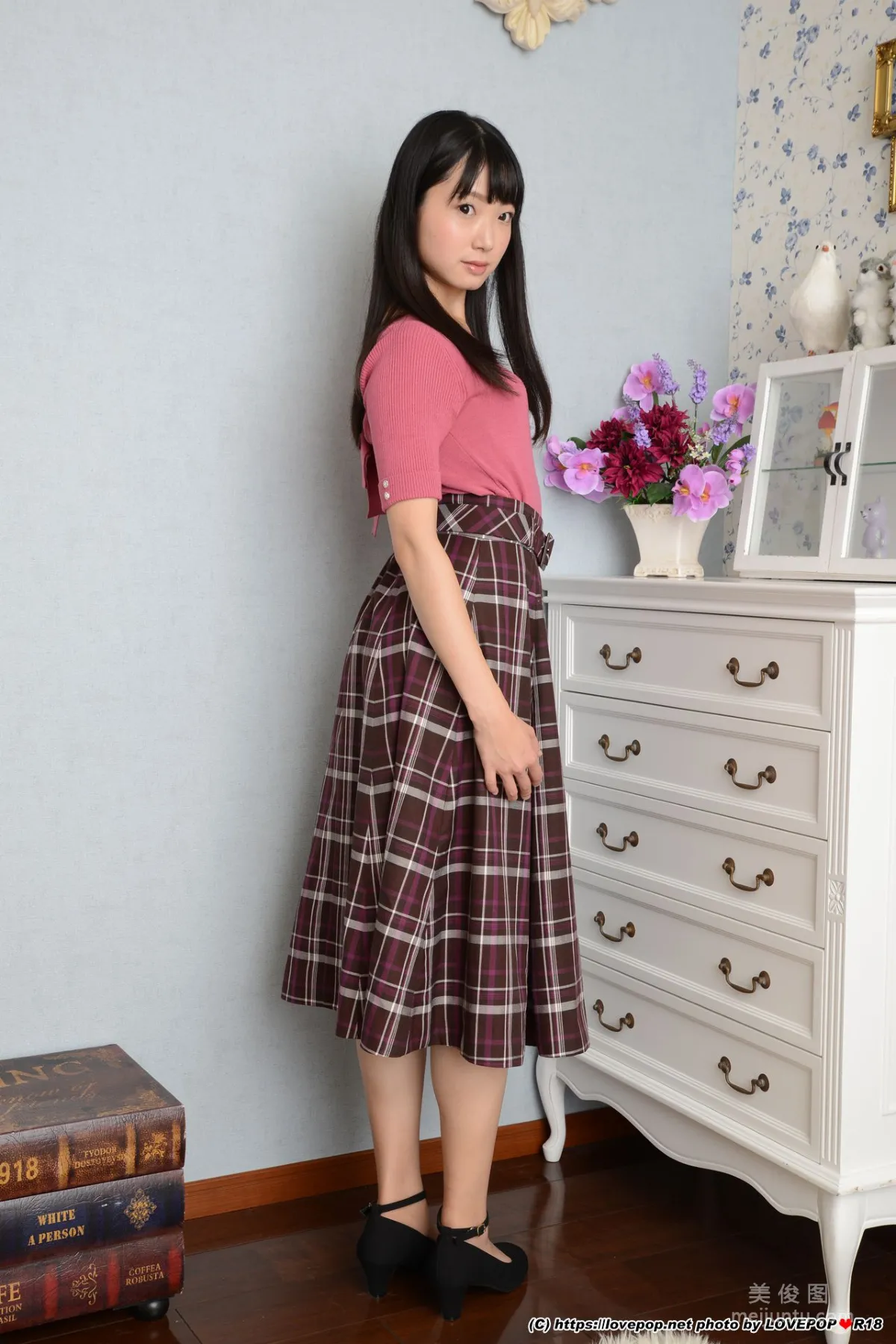 [LOVEPOP] Hina Ayame あやめ陽菜(菖蒲陽菜) Photoset 02 寫真集 12