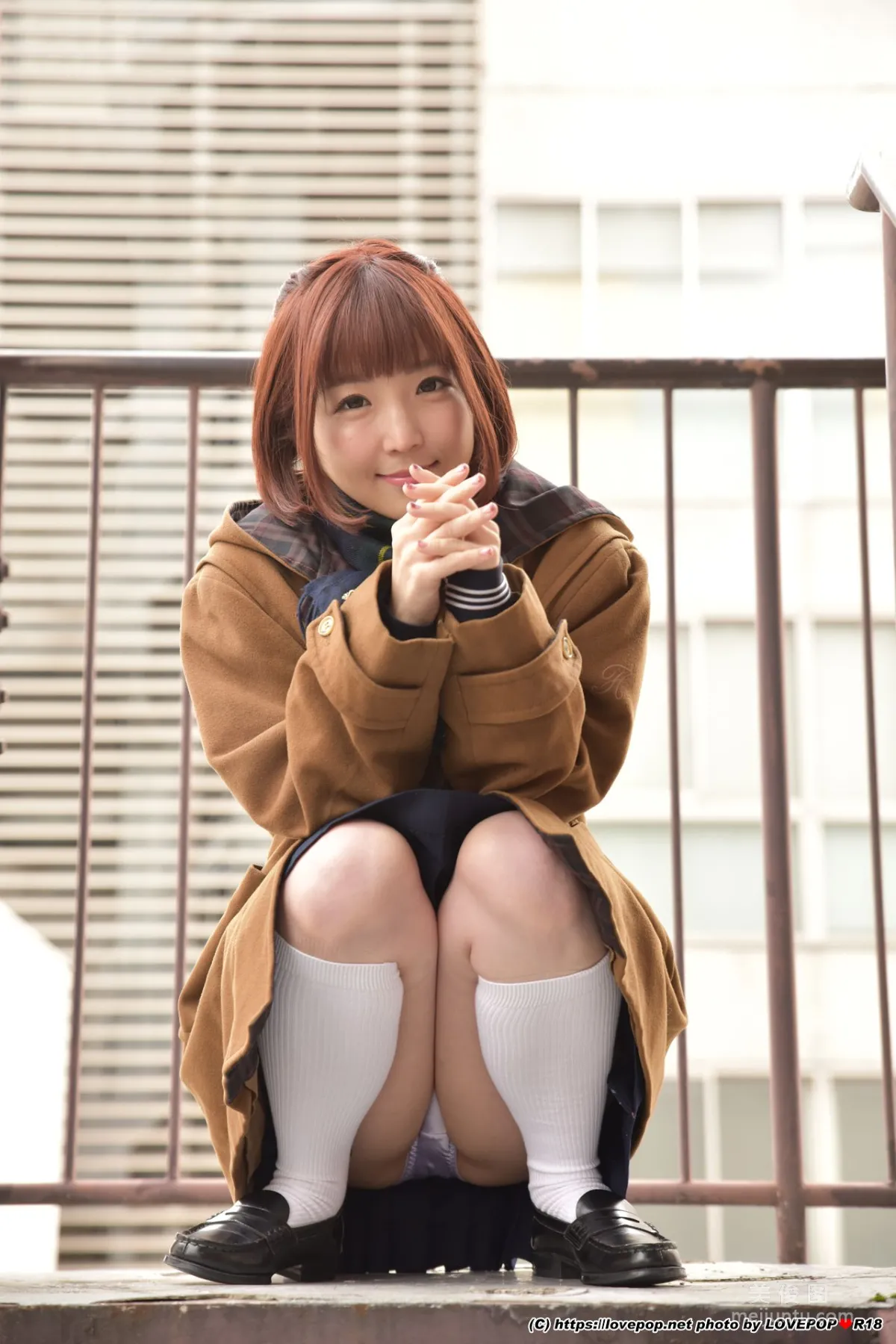 [LOVEPOP] Kizuna Sakura 佐倉絆 Photoset 01 寫真集 15