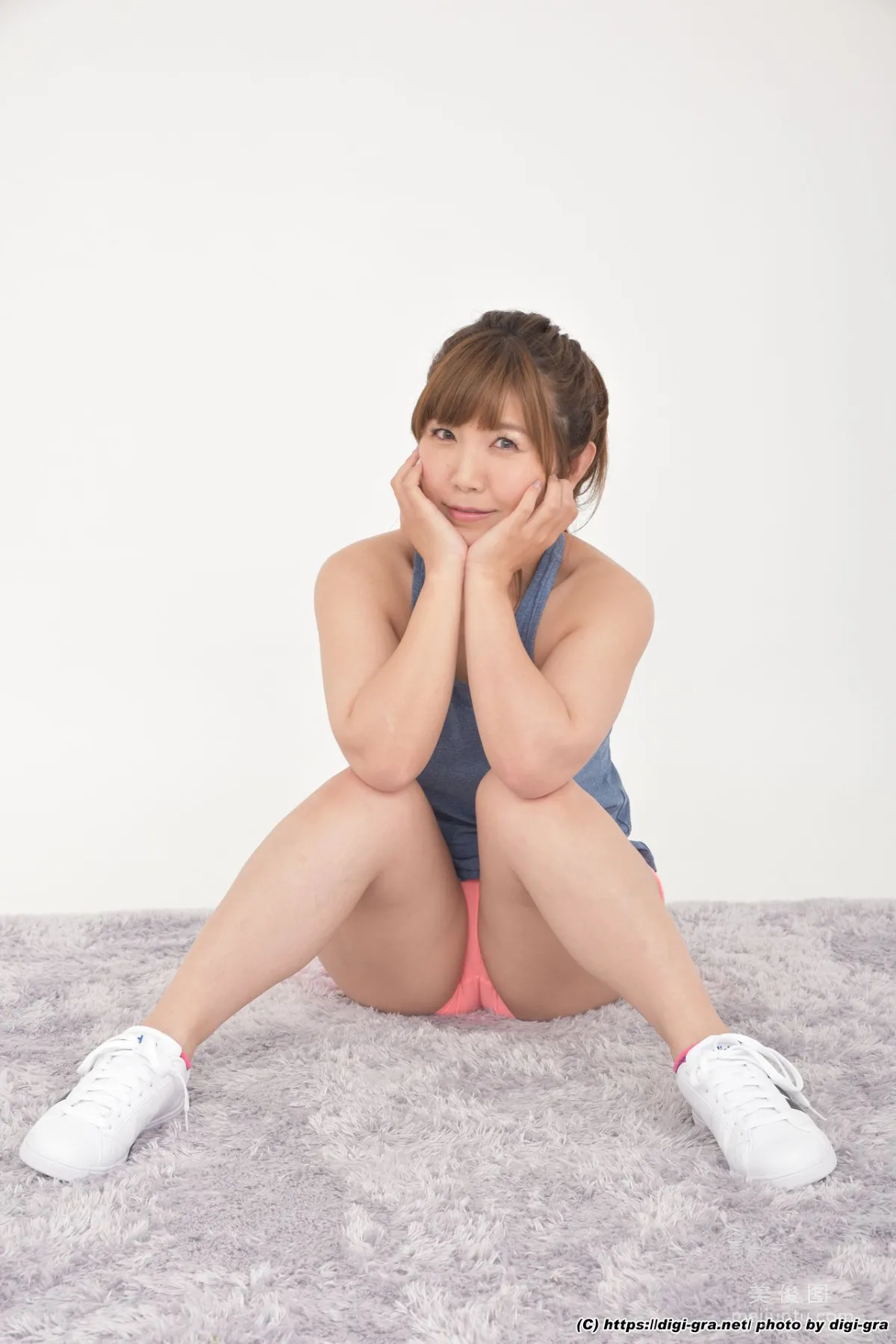 [Digi-Gra] Saki Mizumi 美泉咲 Photoset 03 寫真集 20