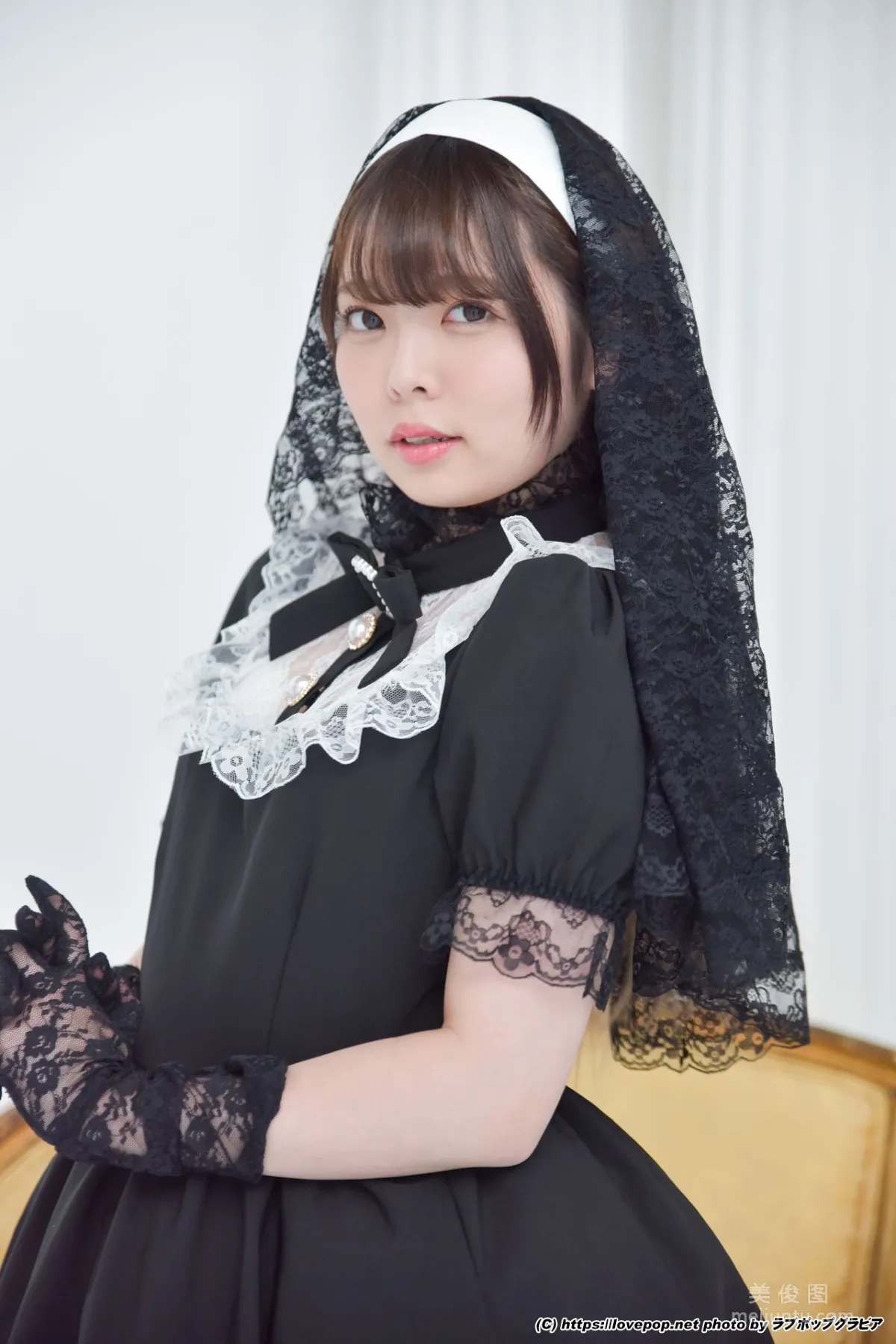 [LOVEPOP] やなぎばころん Koron Yanagiba Photoset 03 寫真集 3