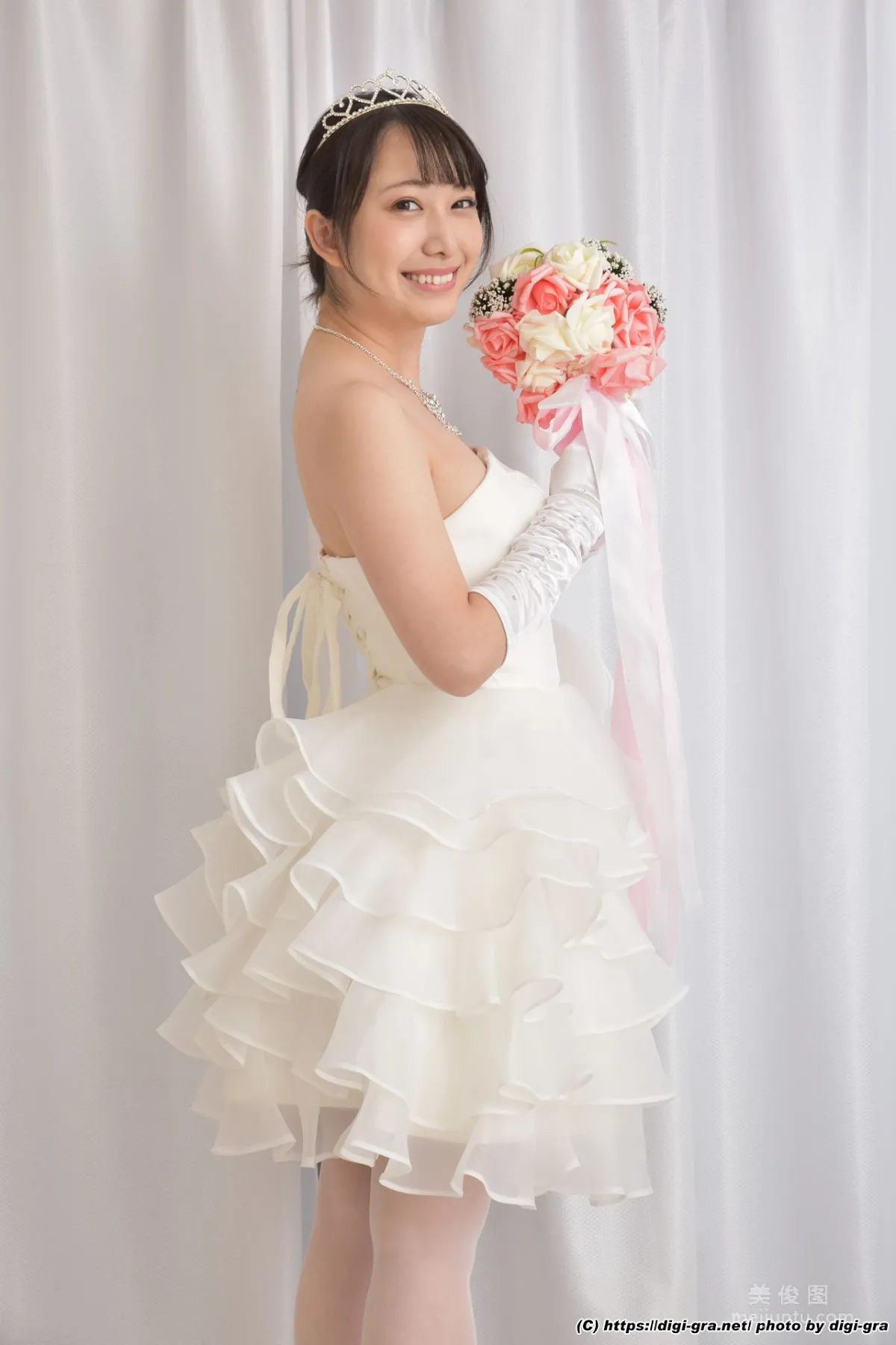 [Digi-Gra] Mizuki Yayoi 彌生美月/彌生みづき Photoset 03 寫真集 8