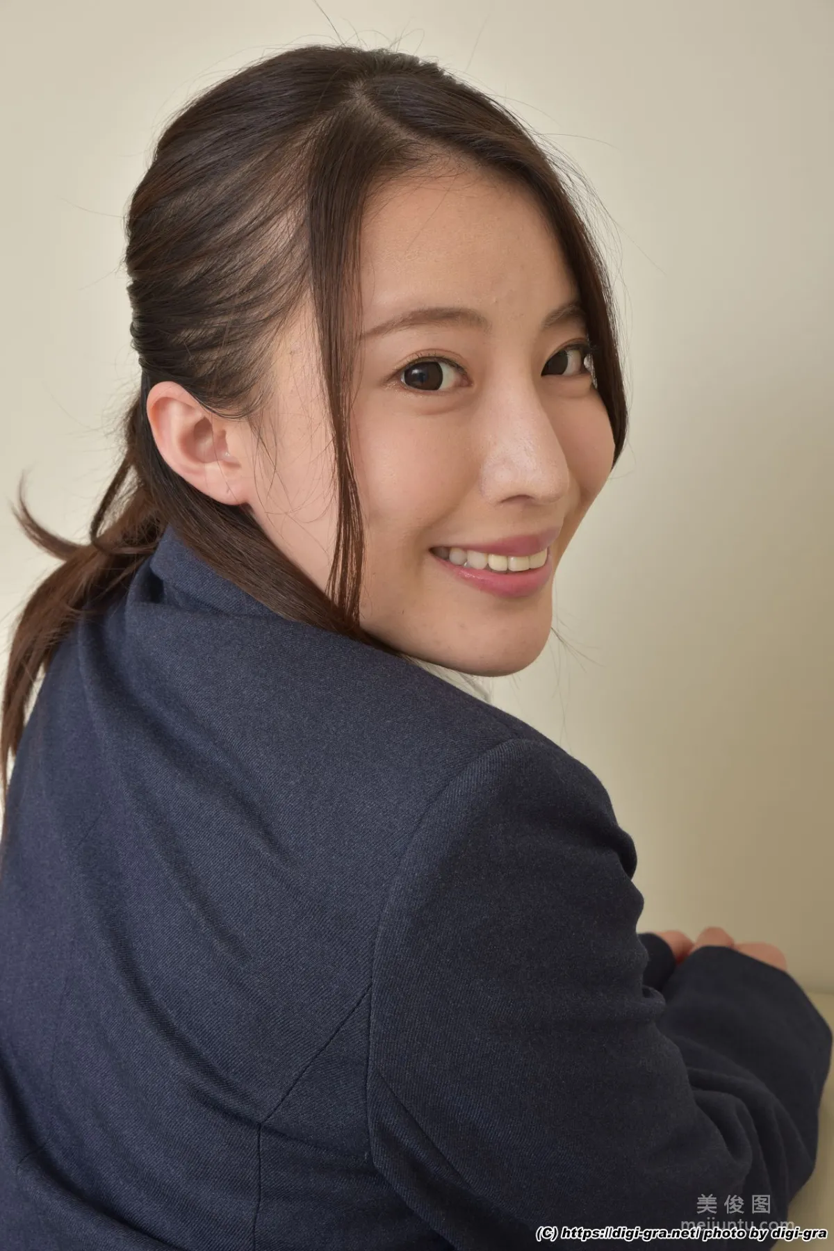 [Digi-Gra] Risa Mochizuki 望月りさ Photoset 02 寫真集 15