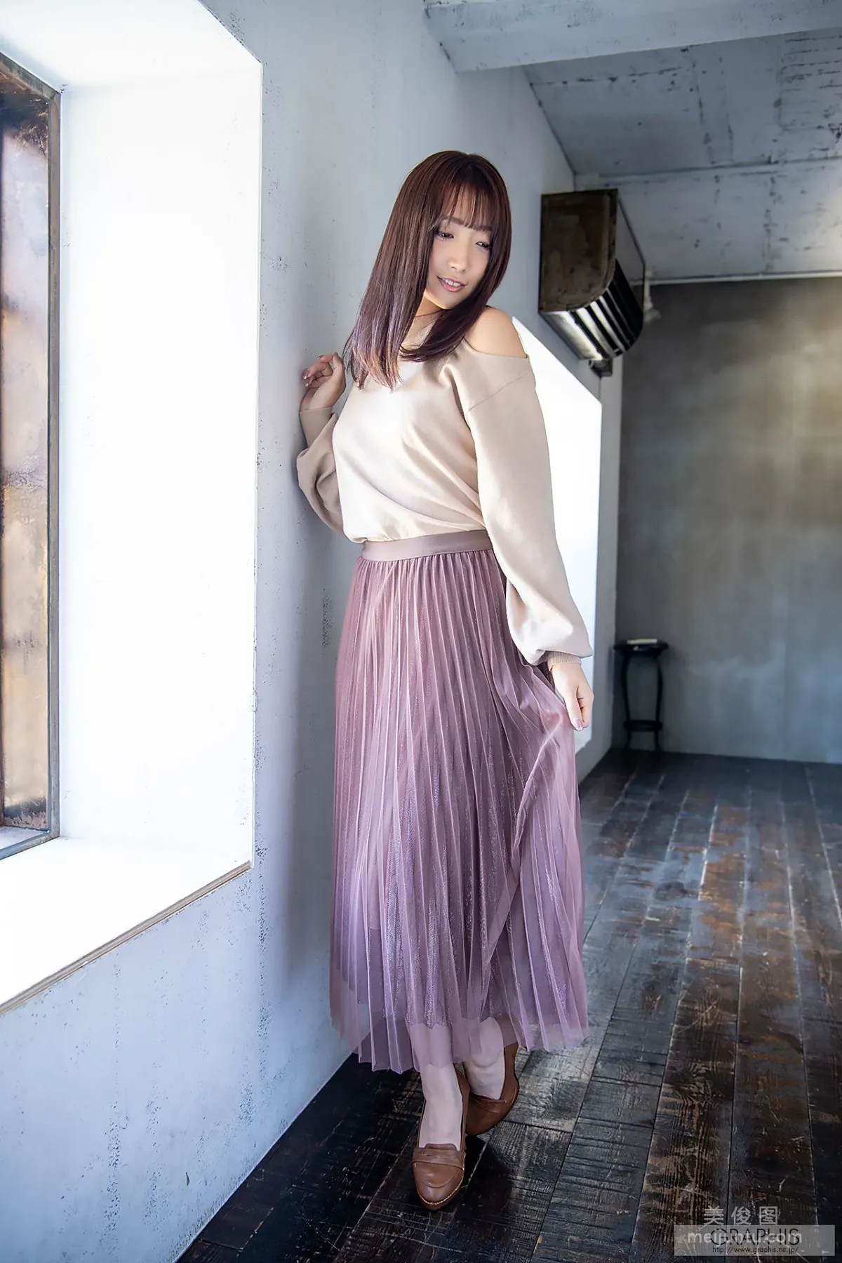 [Graphis Gals] NO.463 加美杏奈 《Angel Smile》 寫真集 1