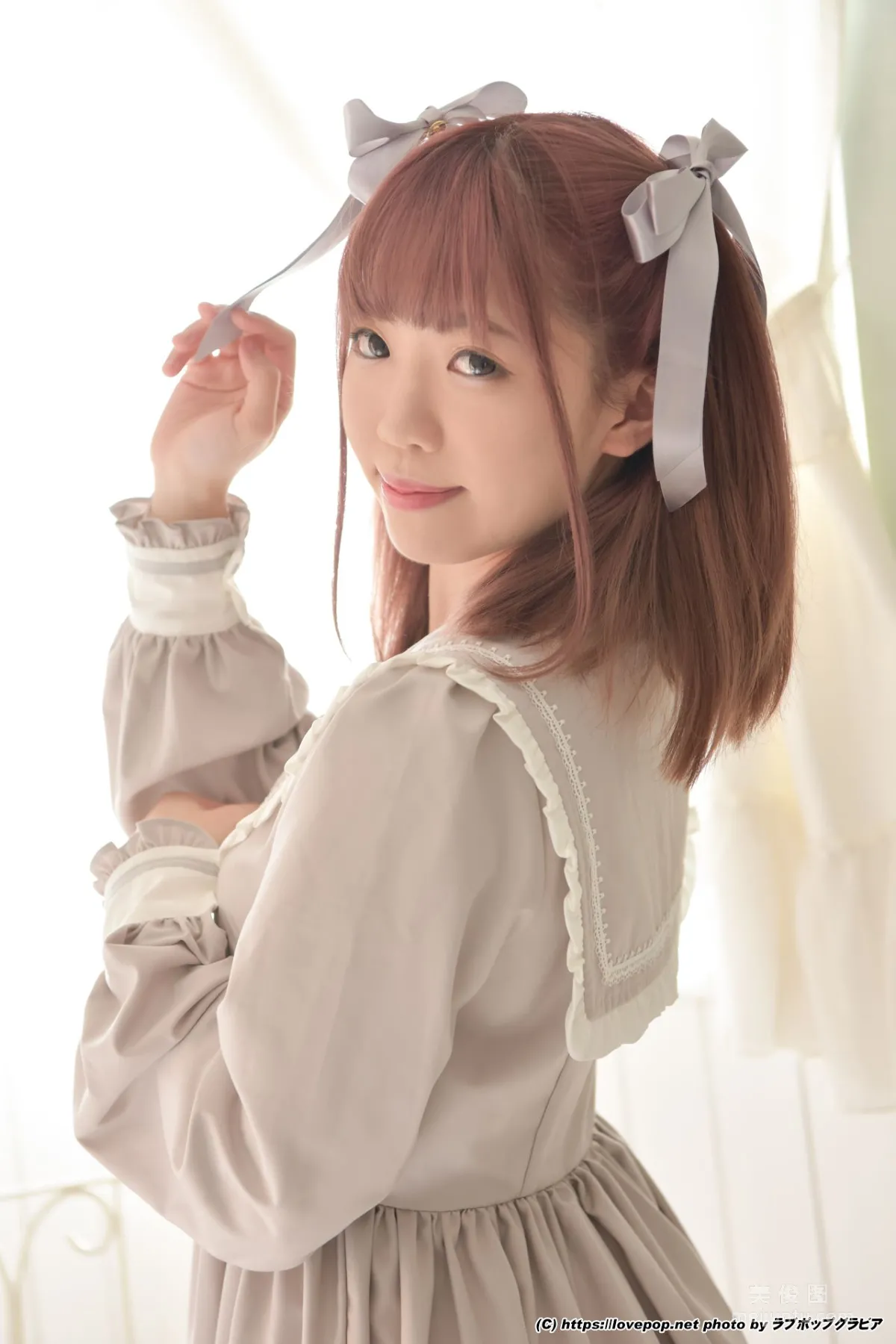 [LOVEPOP] CHIMU 千夢 Photoset 03 寫真集 15