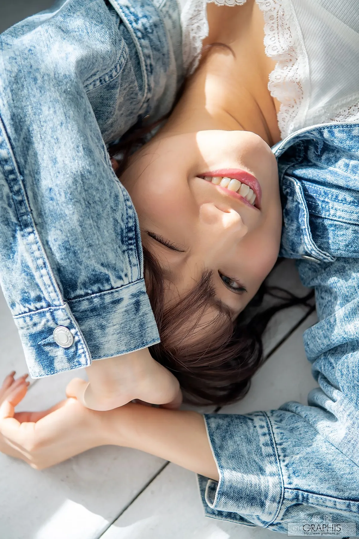 [Graphis Gals] NO.463 加美杏奈 《Angel Smile》 寫真集 34