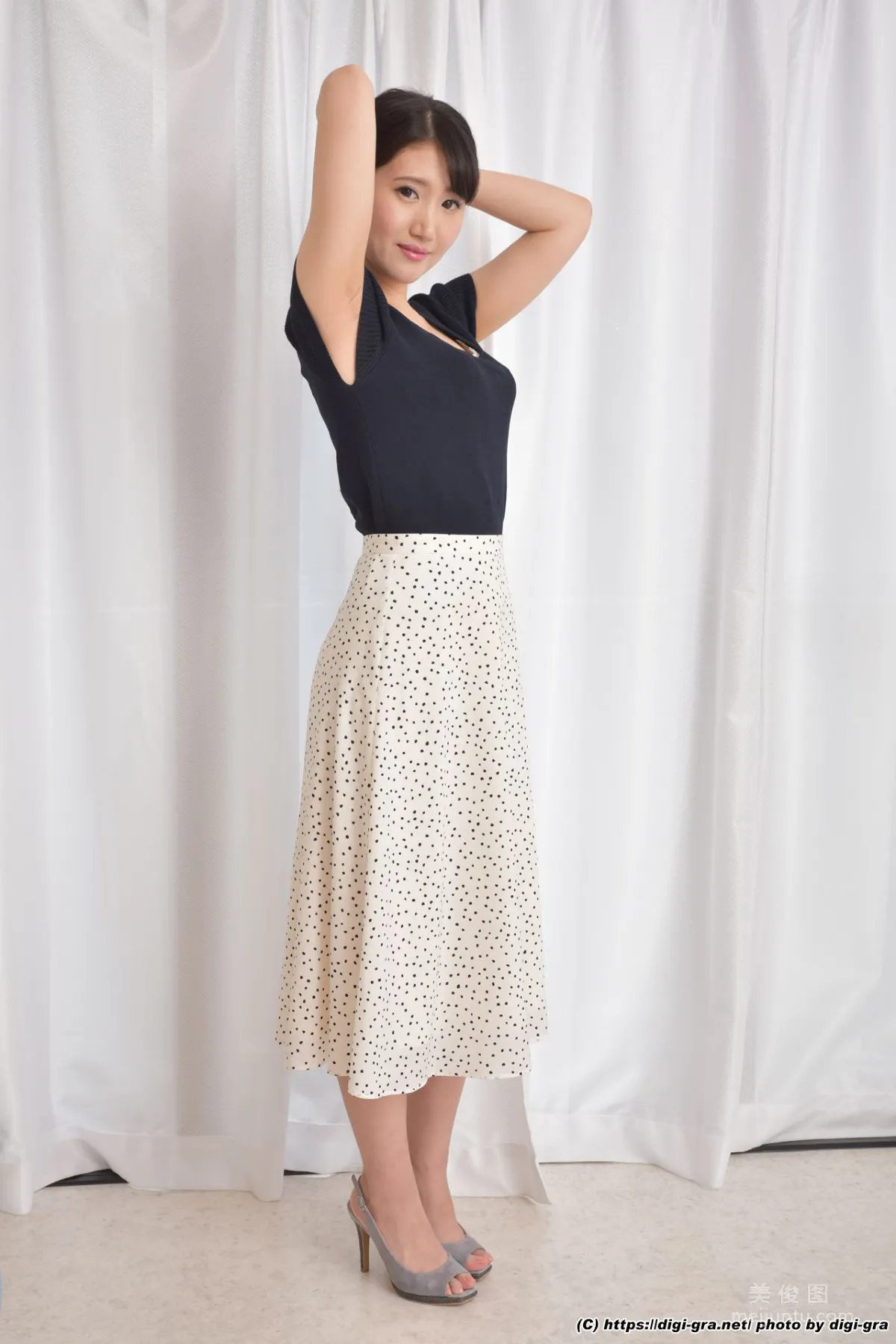 [Digi-Gra] Mayu Minami 南真悠 Photoset 05 寫真集 10