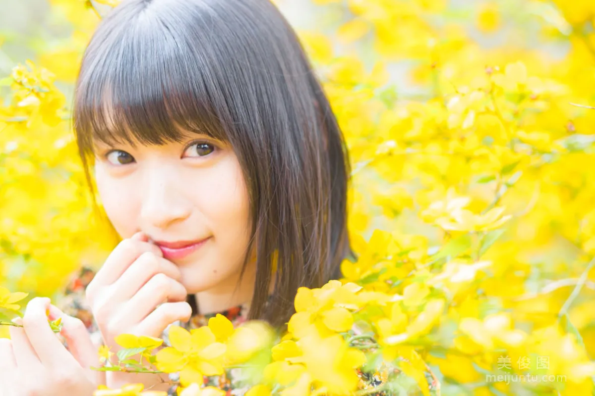 [Hello! Project Digital Books] No.193 Karin Miyamoto 宮本佳林 寫真集 6